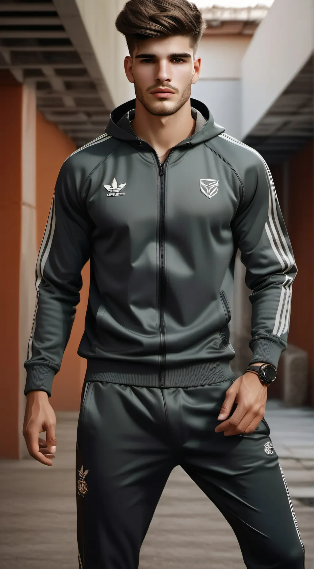 Talkie AI - Chat with León 