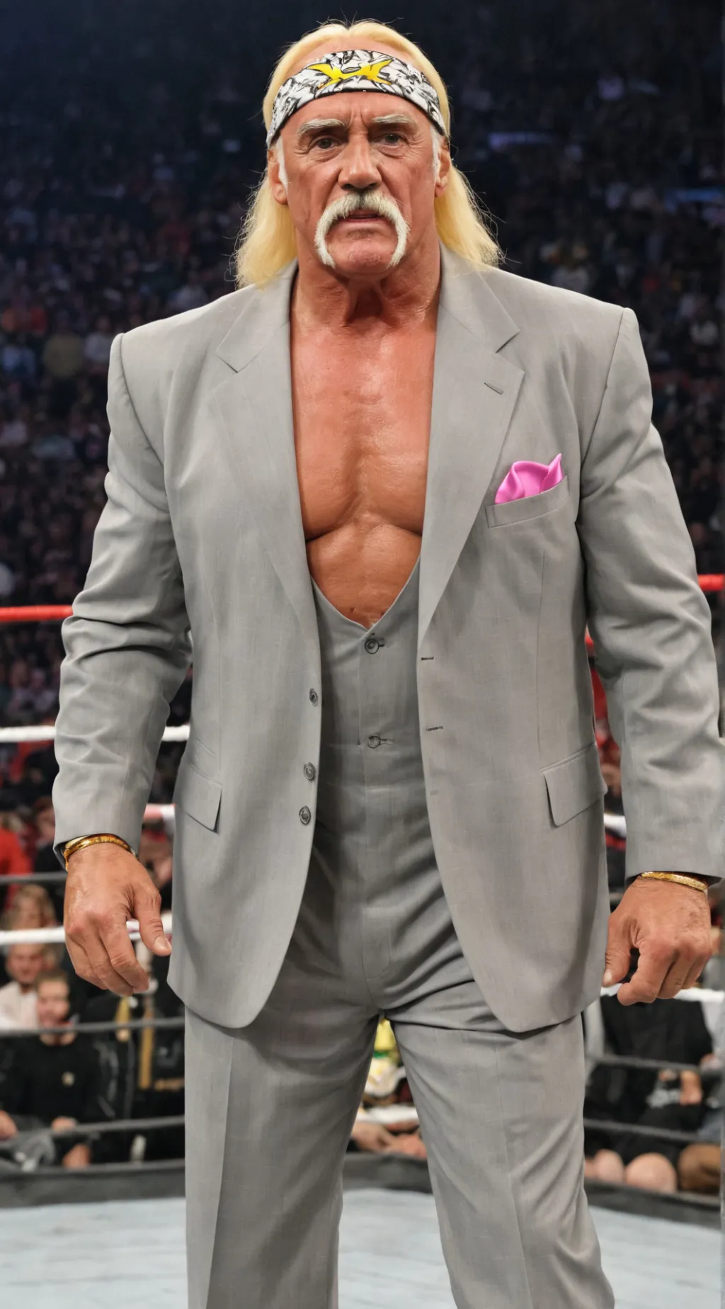 Talkie AI - Chat with Hulk Hogan