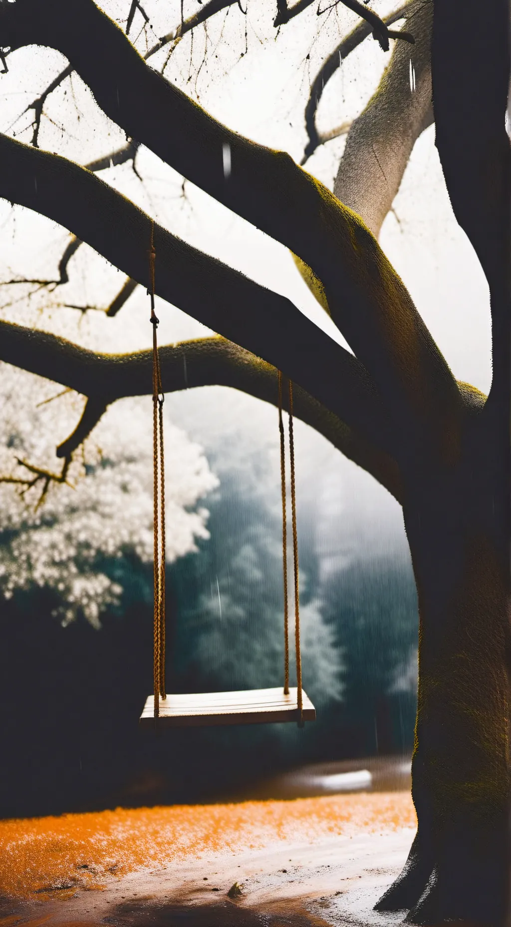 ai character: Are you okay? background