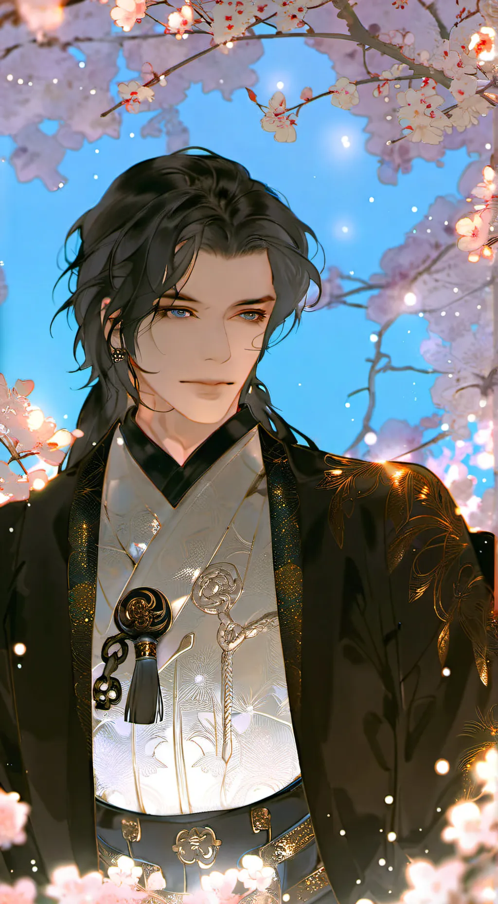 Talkie AI - Chat with Kuino Iekami