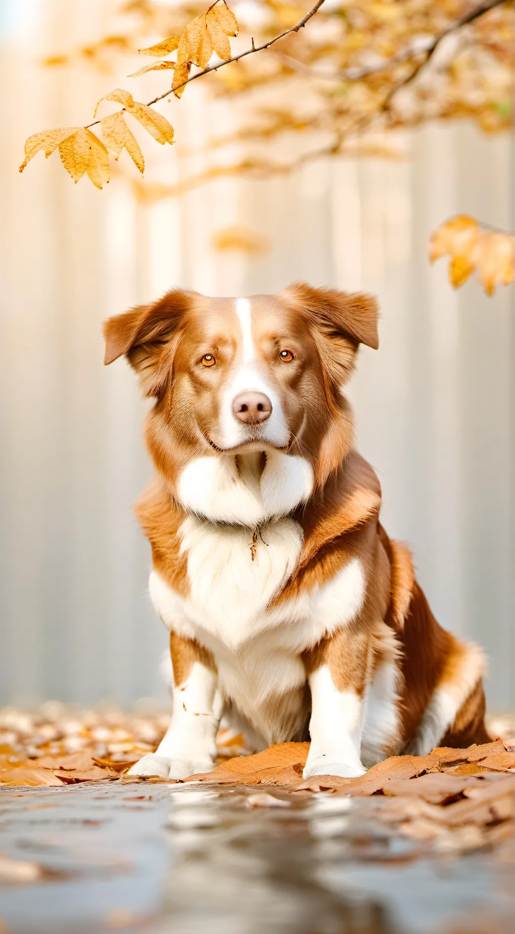 ai character: tu mascota... background