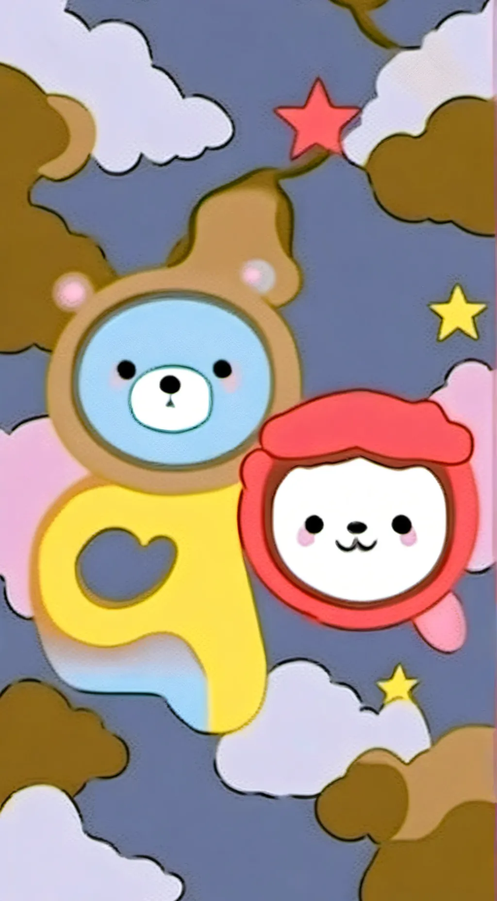 ai character: 5 brüder background