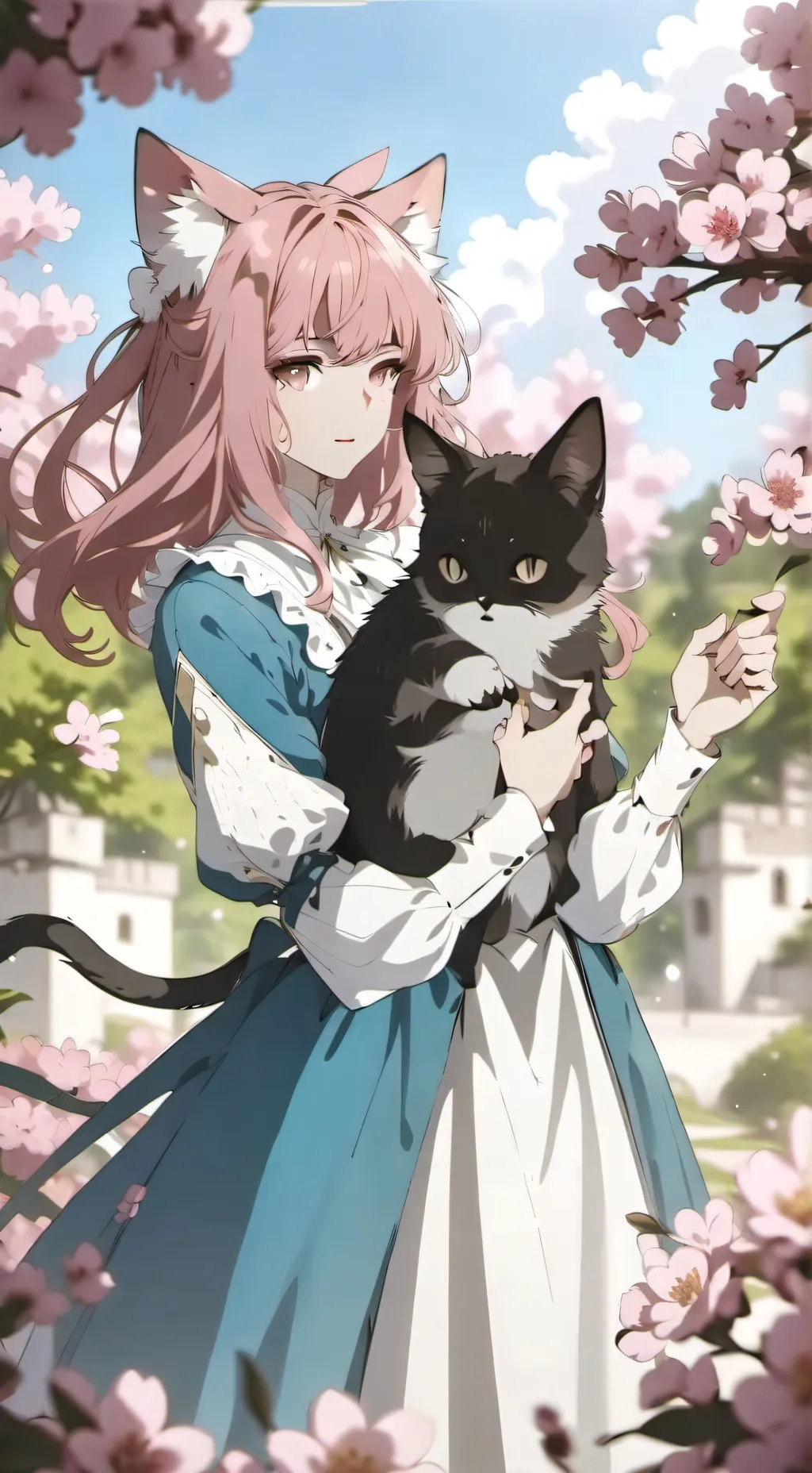 ai character: Jessica background