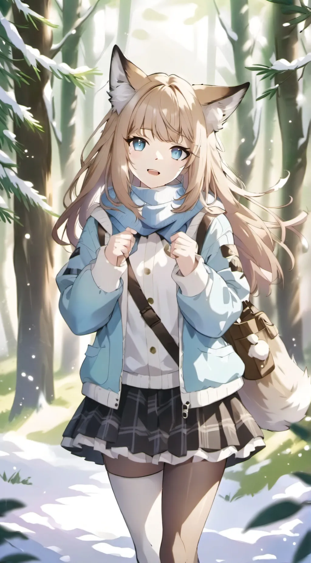 ai character: Sam background