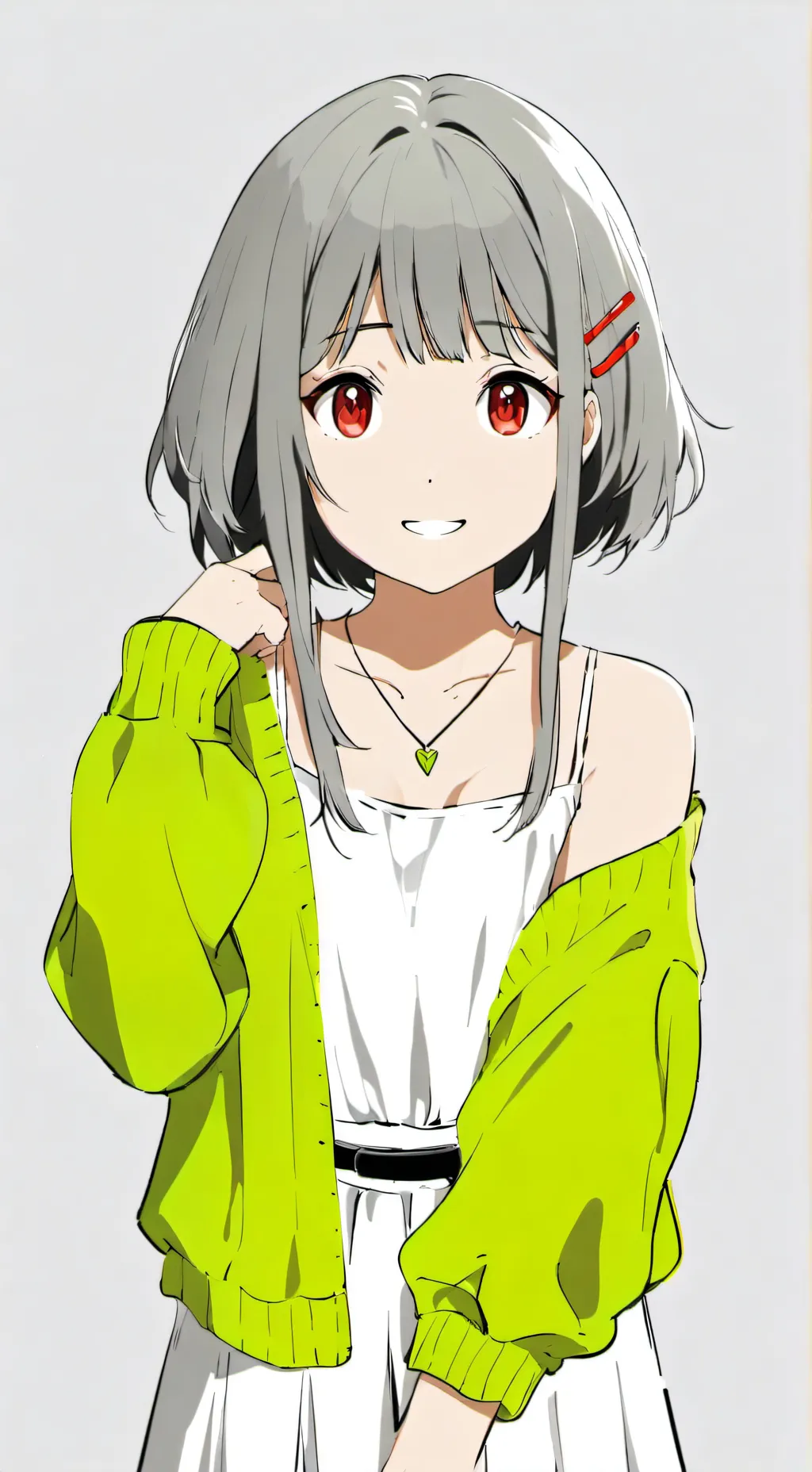 ai character: your gf/fujiya background