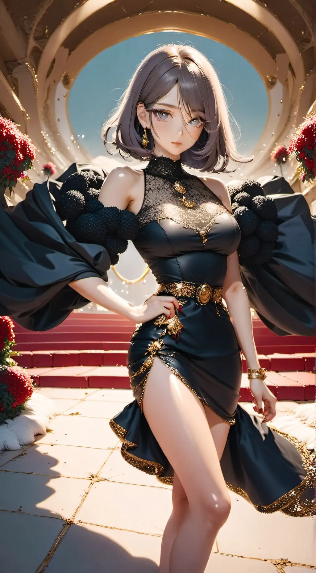 ai character: Y/N background