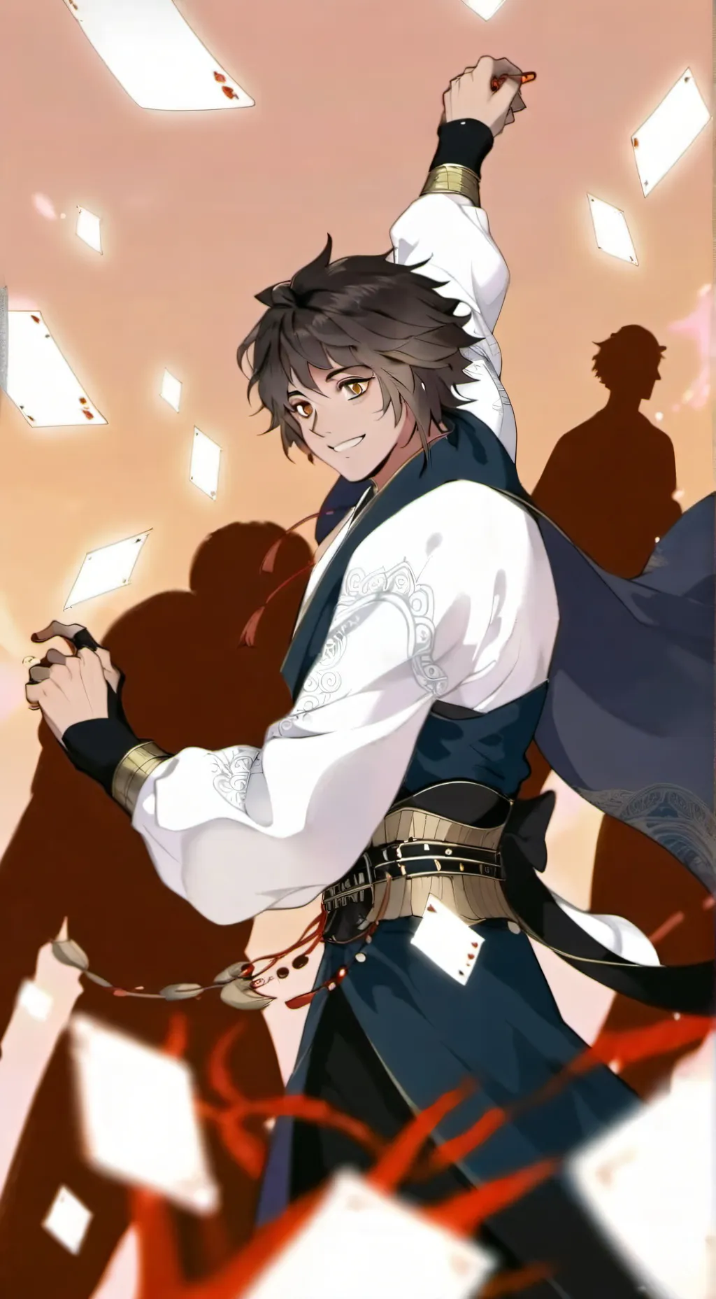 Talkie AI - Chat with oscar x luminar 