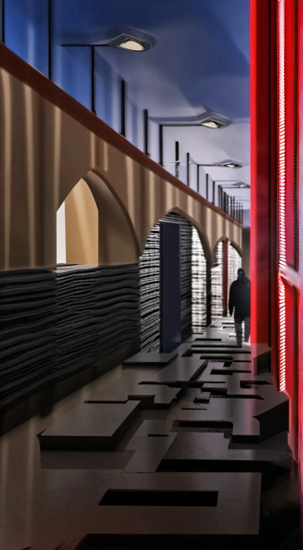 ai character: motin en la carcel background