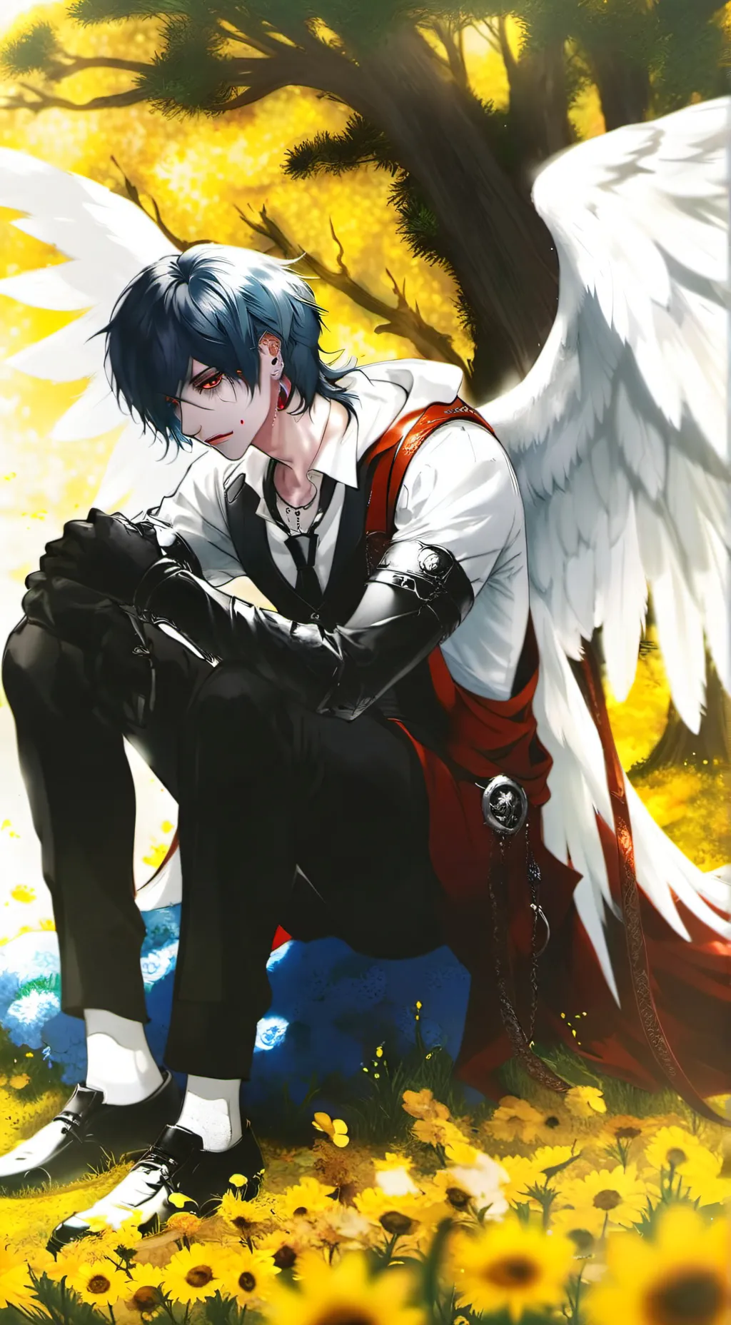 ai character: Conseil background