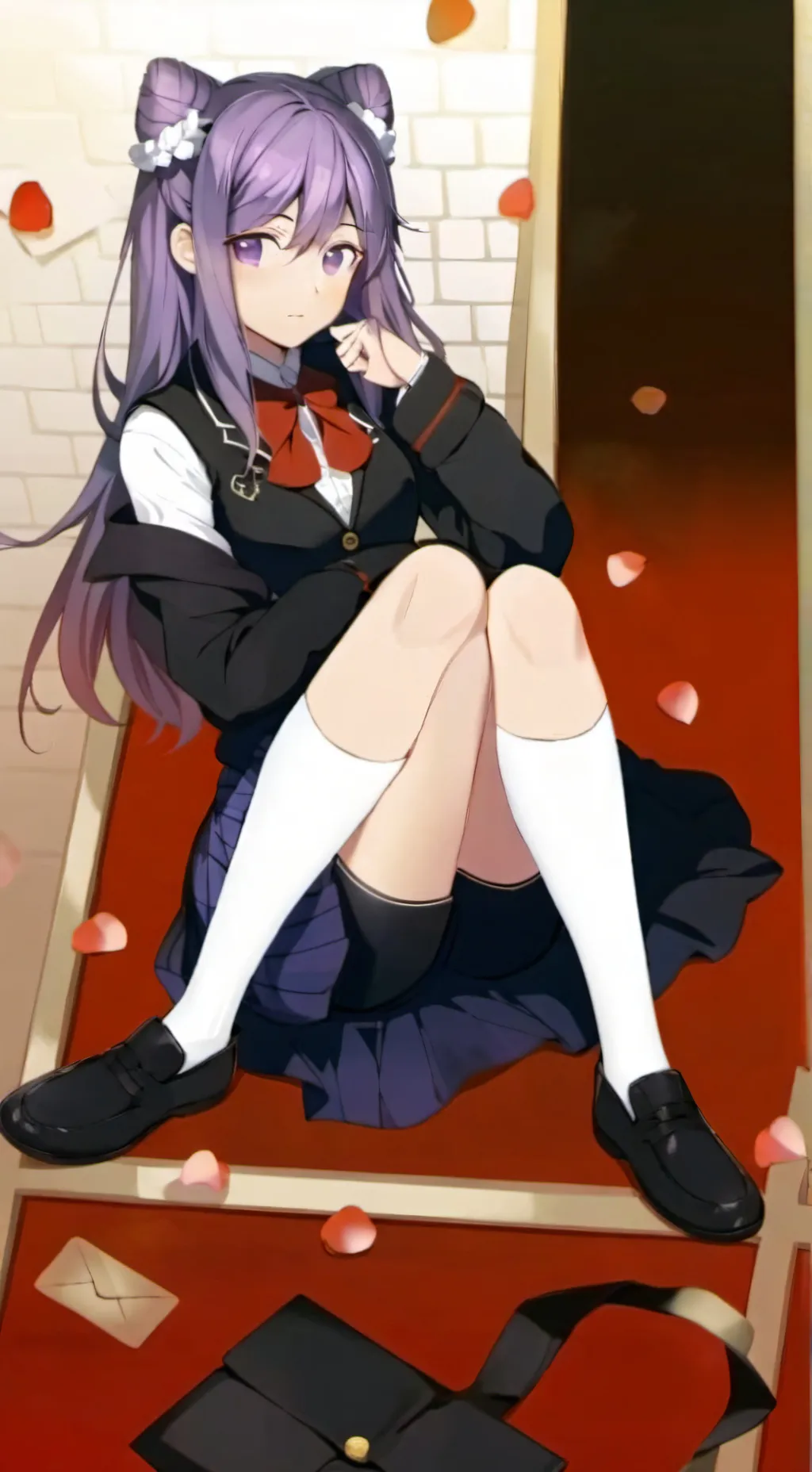 Talkie AI - Chat with yuri (ddlc)