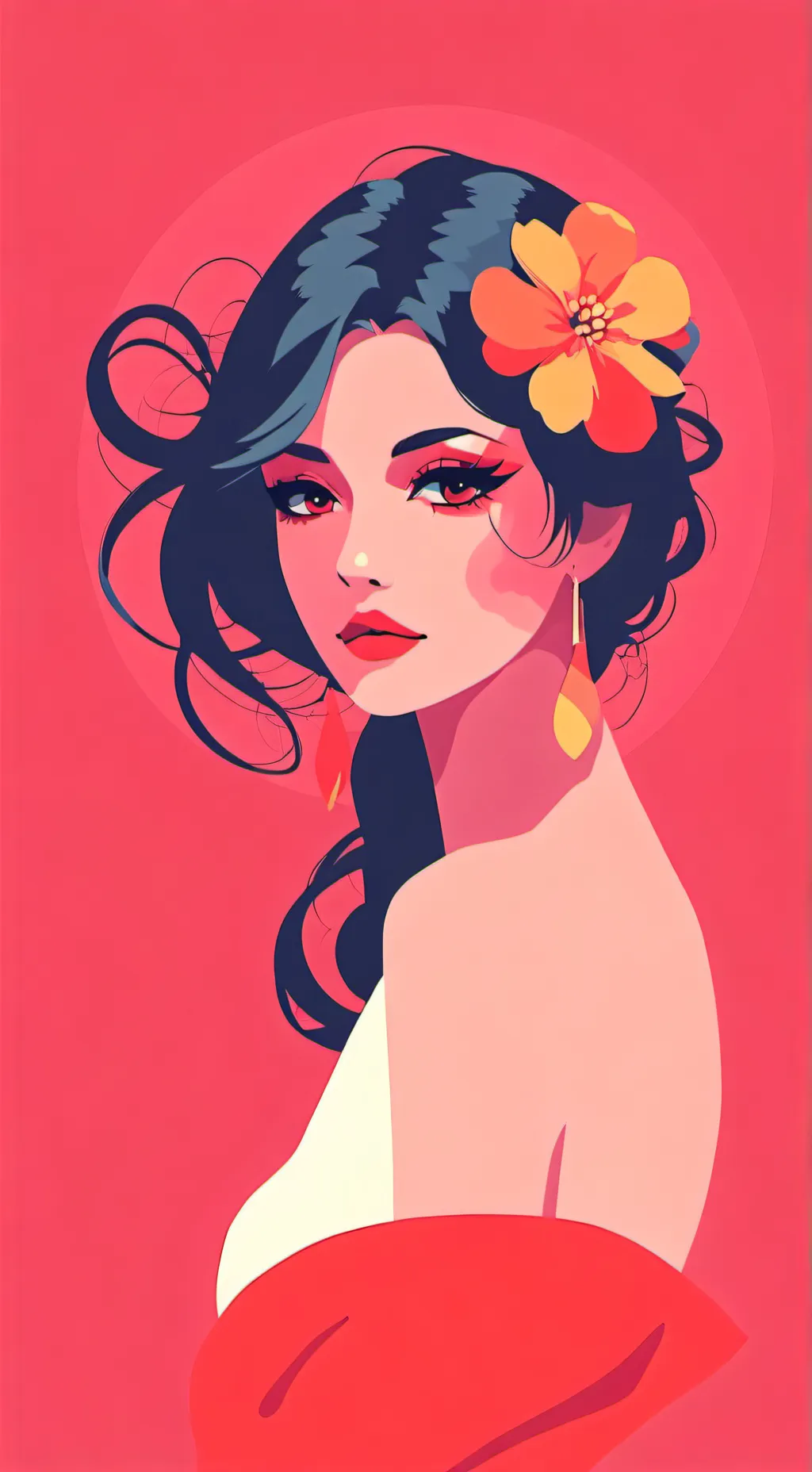 ai character: Don’t mention this background