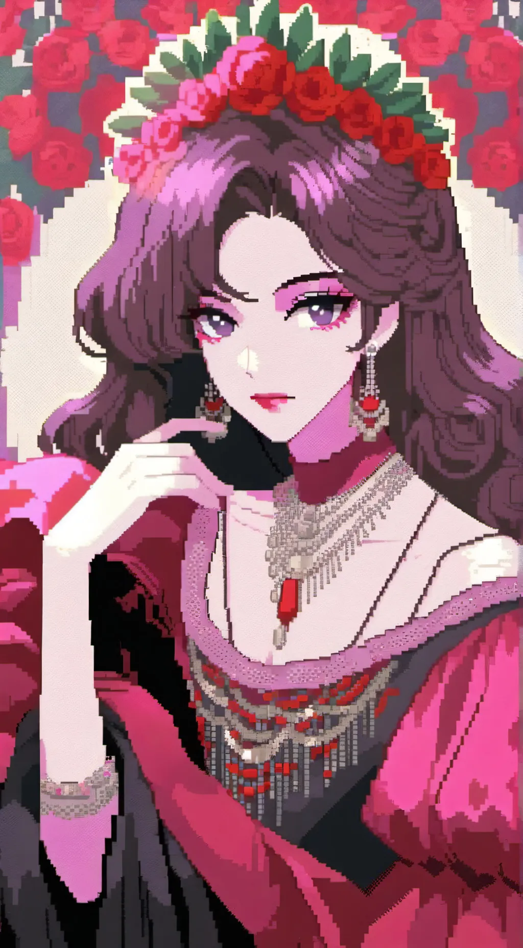 ai character: . background