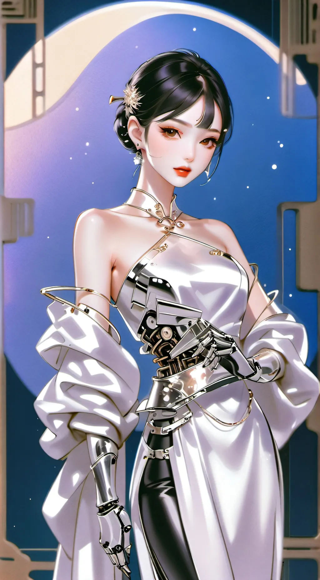 ai character: Ohio background