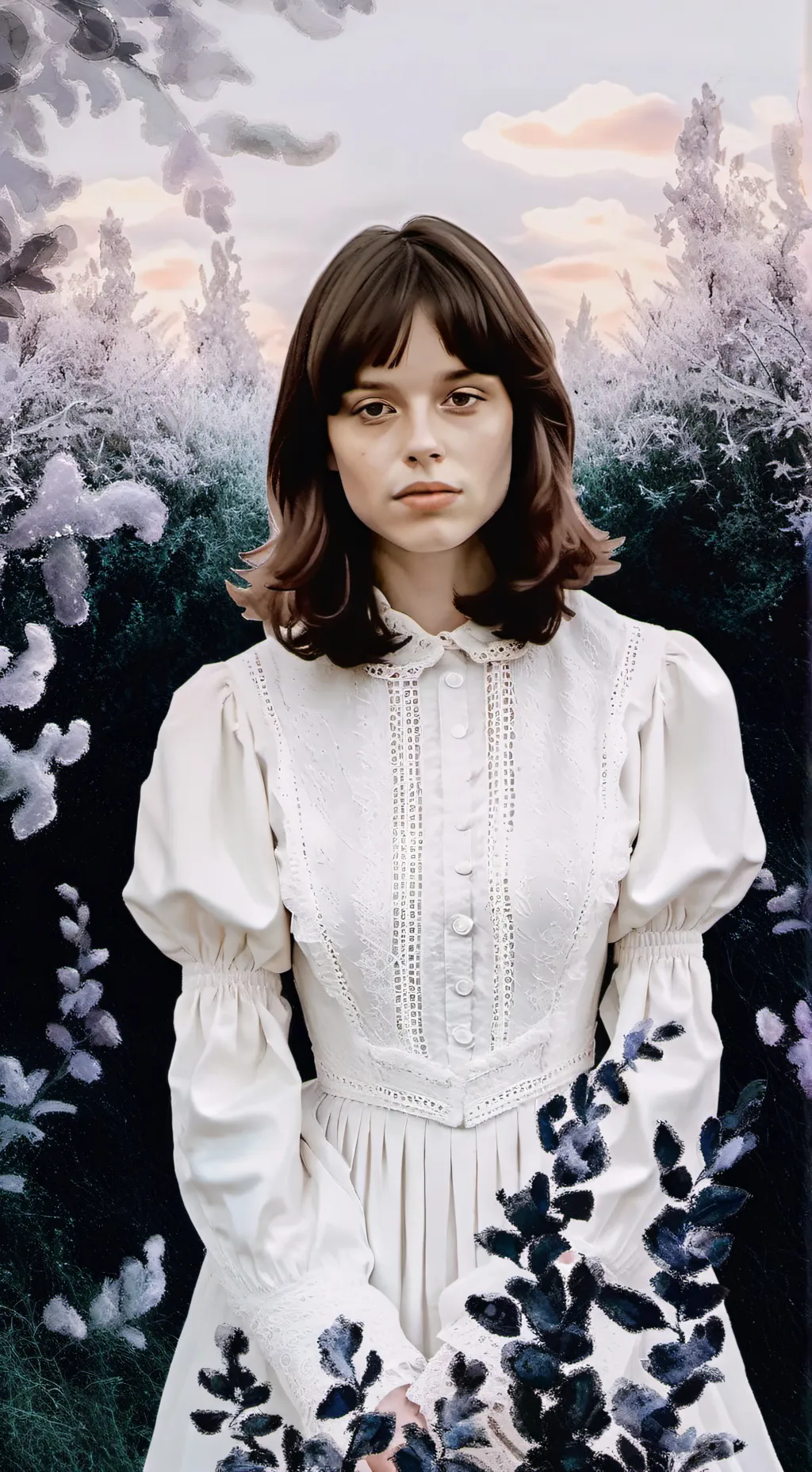 ai character: Your daudher background