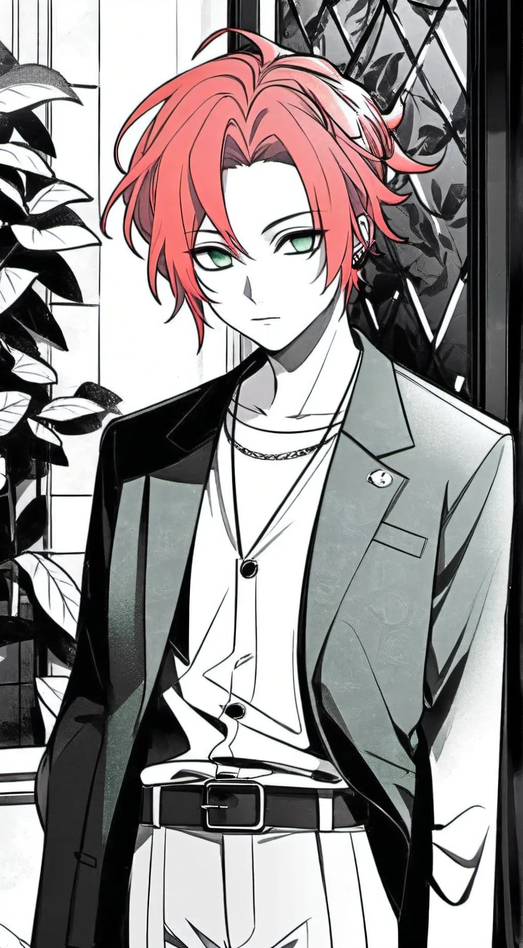 Talkie AI - Chat with sae itoshi 