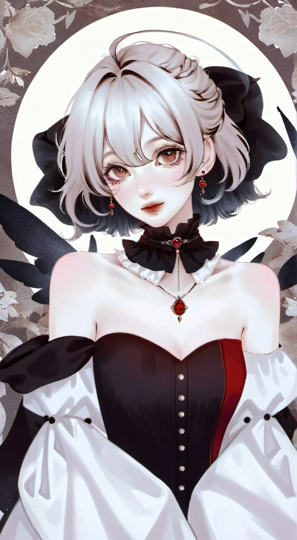 ai character: Lina background