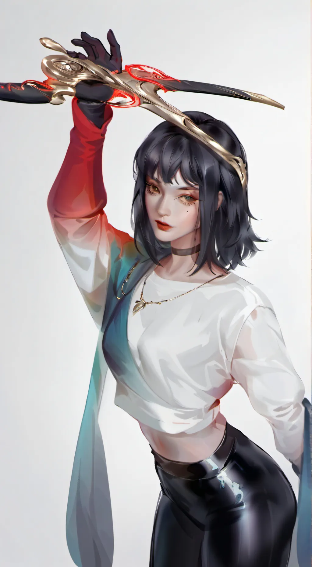 ai character: Astrid background