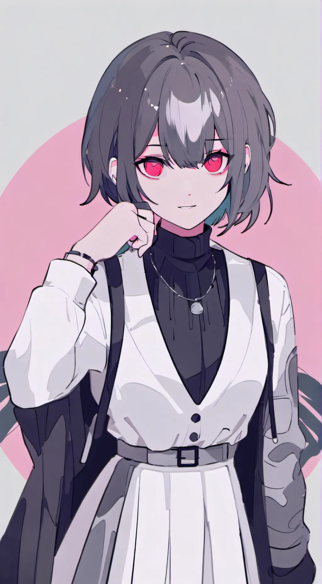 ai character: eve background