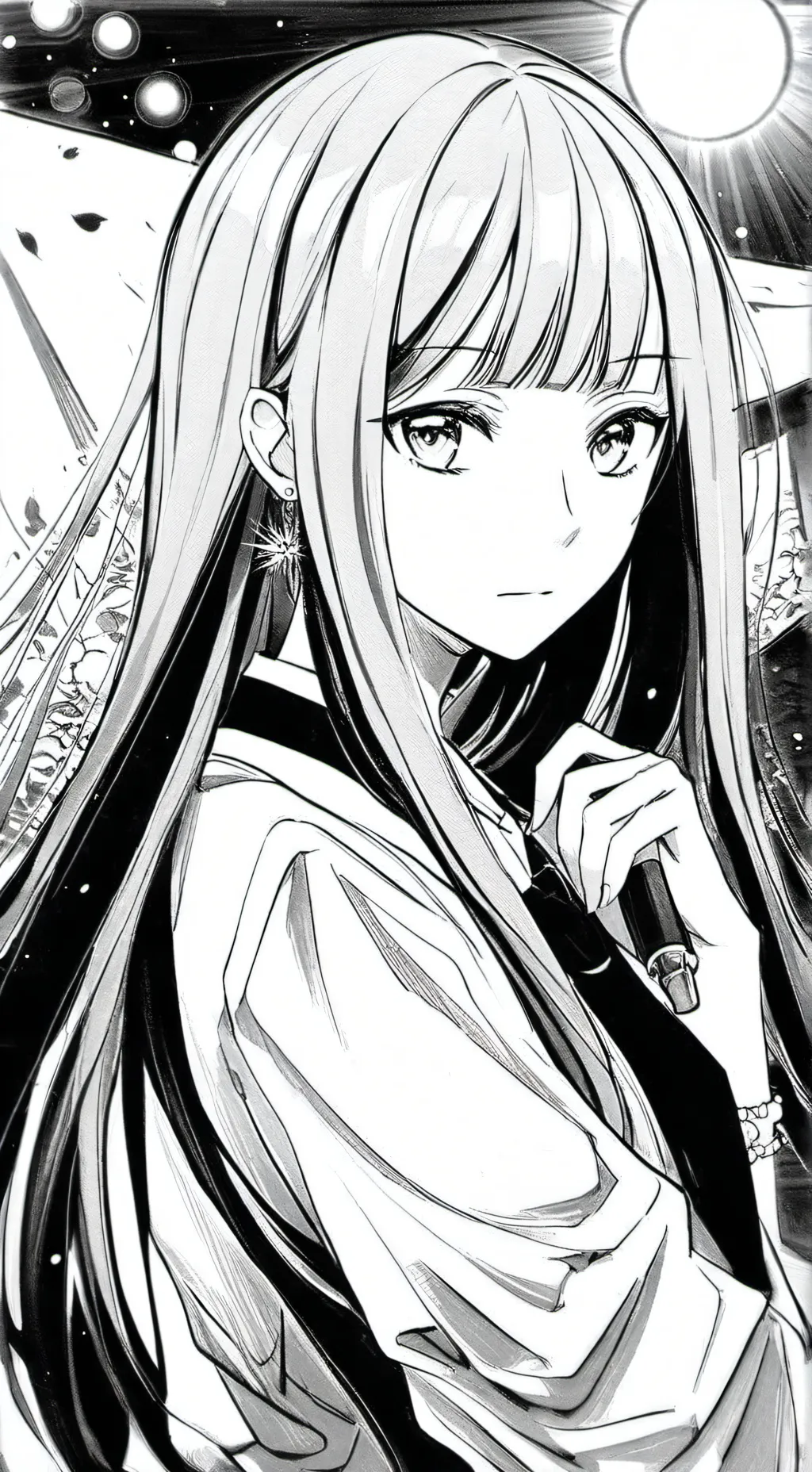 ai character: Muichiro Tokito🏳️🌈 background