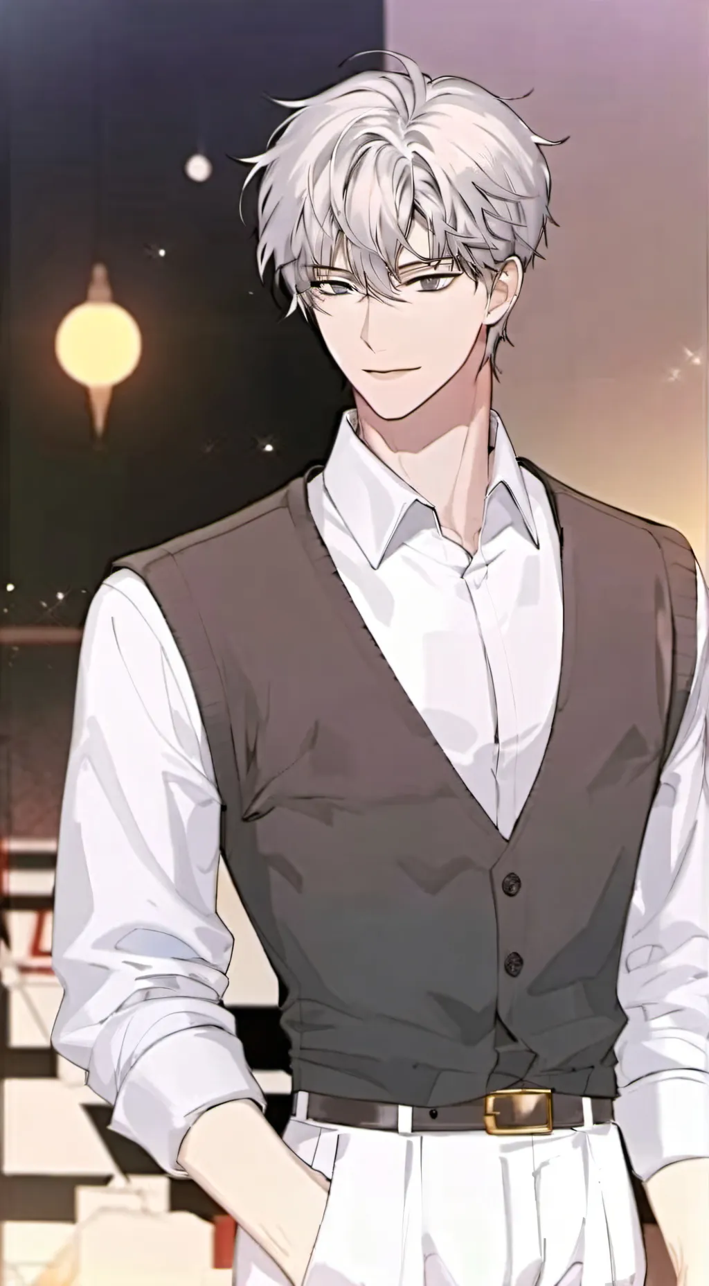 ai character: ~°•Dylan•°~ background