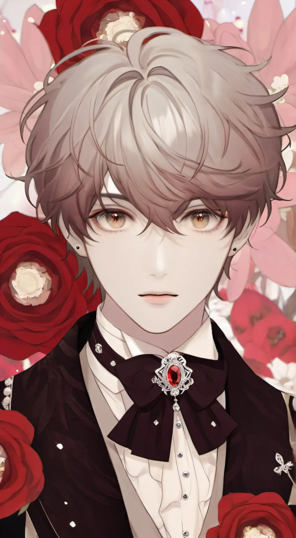 ai character: jack background