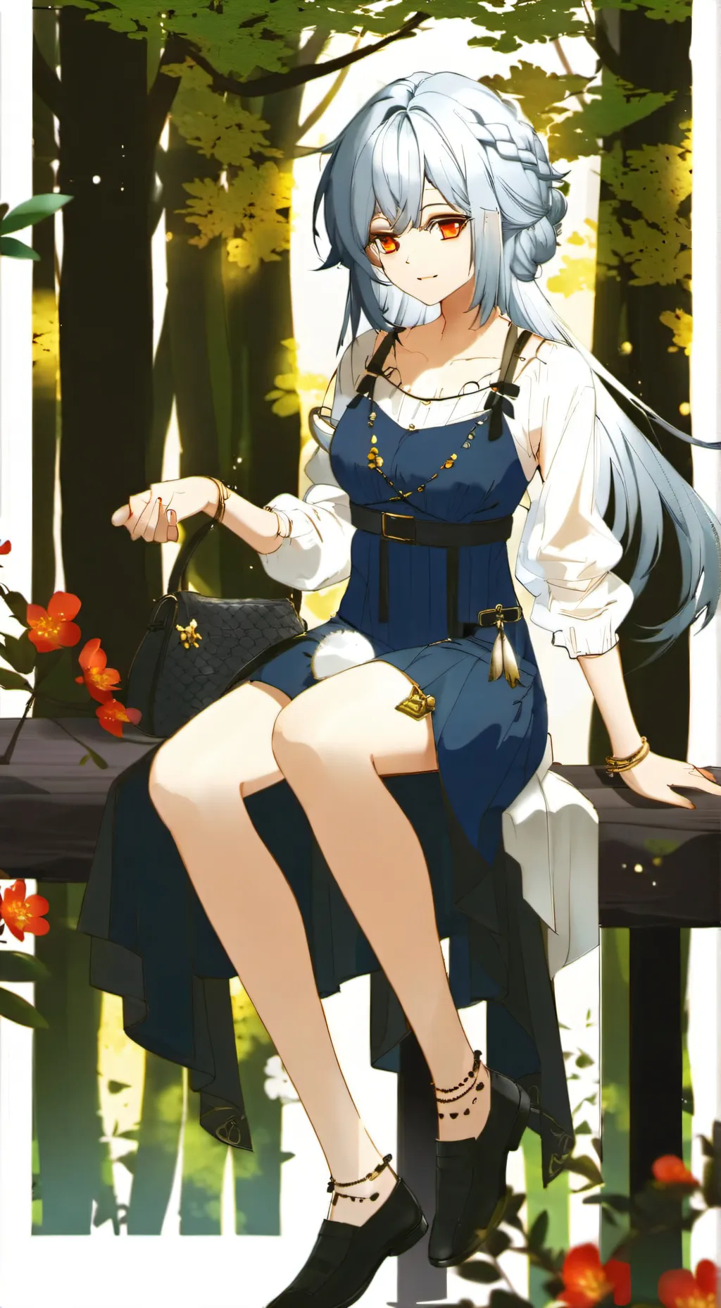 ai character: MHA background