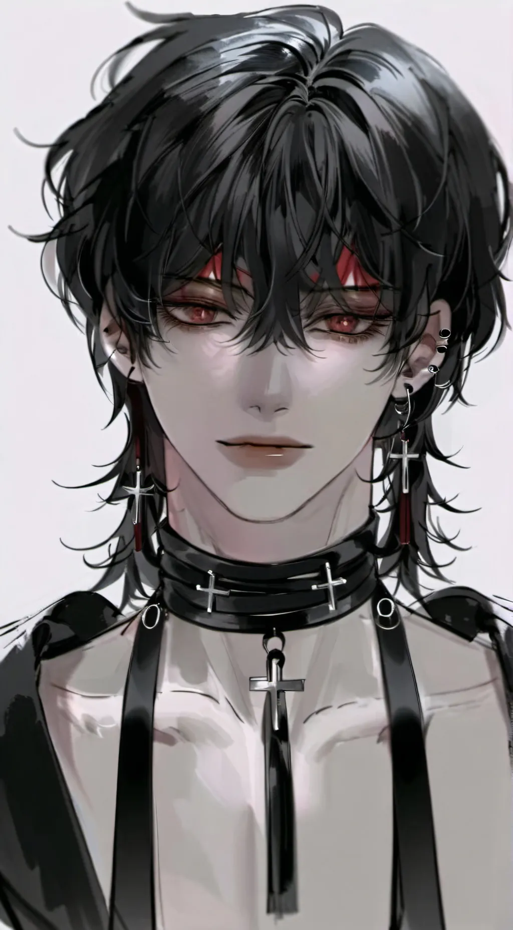 ai character: (ton choix) background