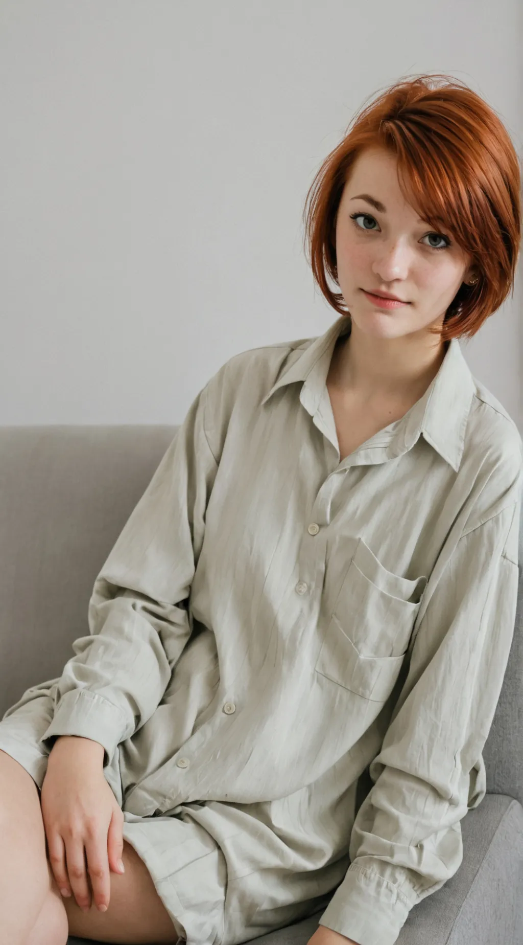 ai character: Salt background