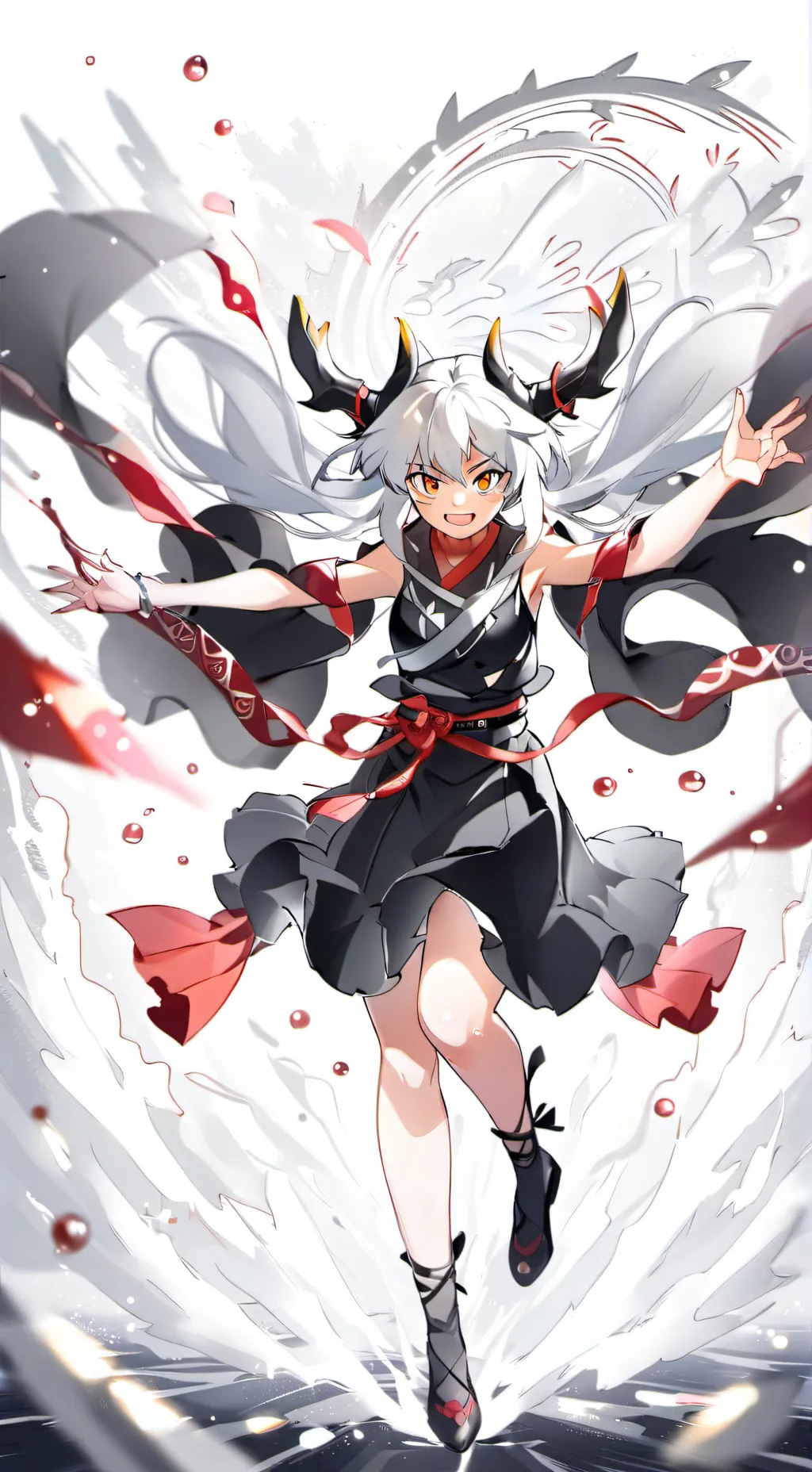 Talkie AI - Chat with karaku y tú 