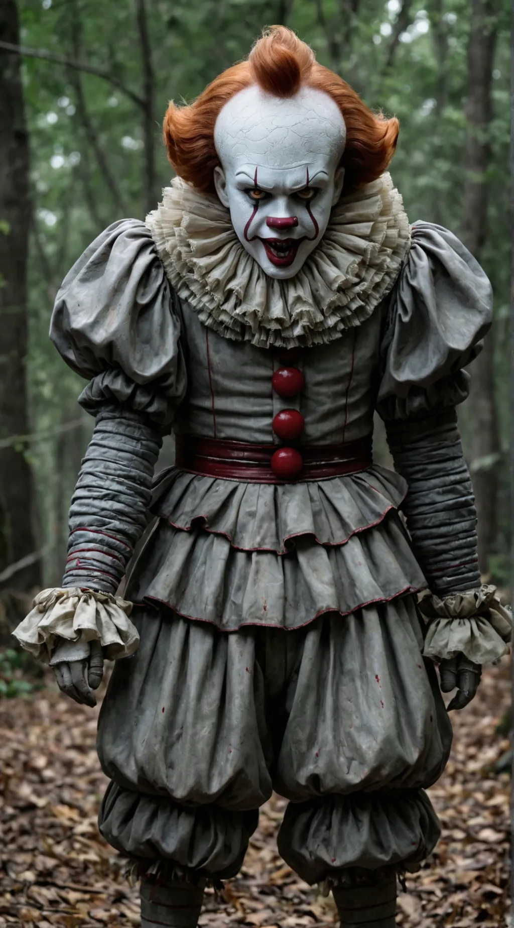 Talkie AI - Chat with It / Pennywise 