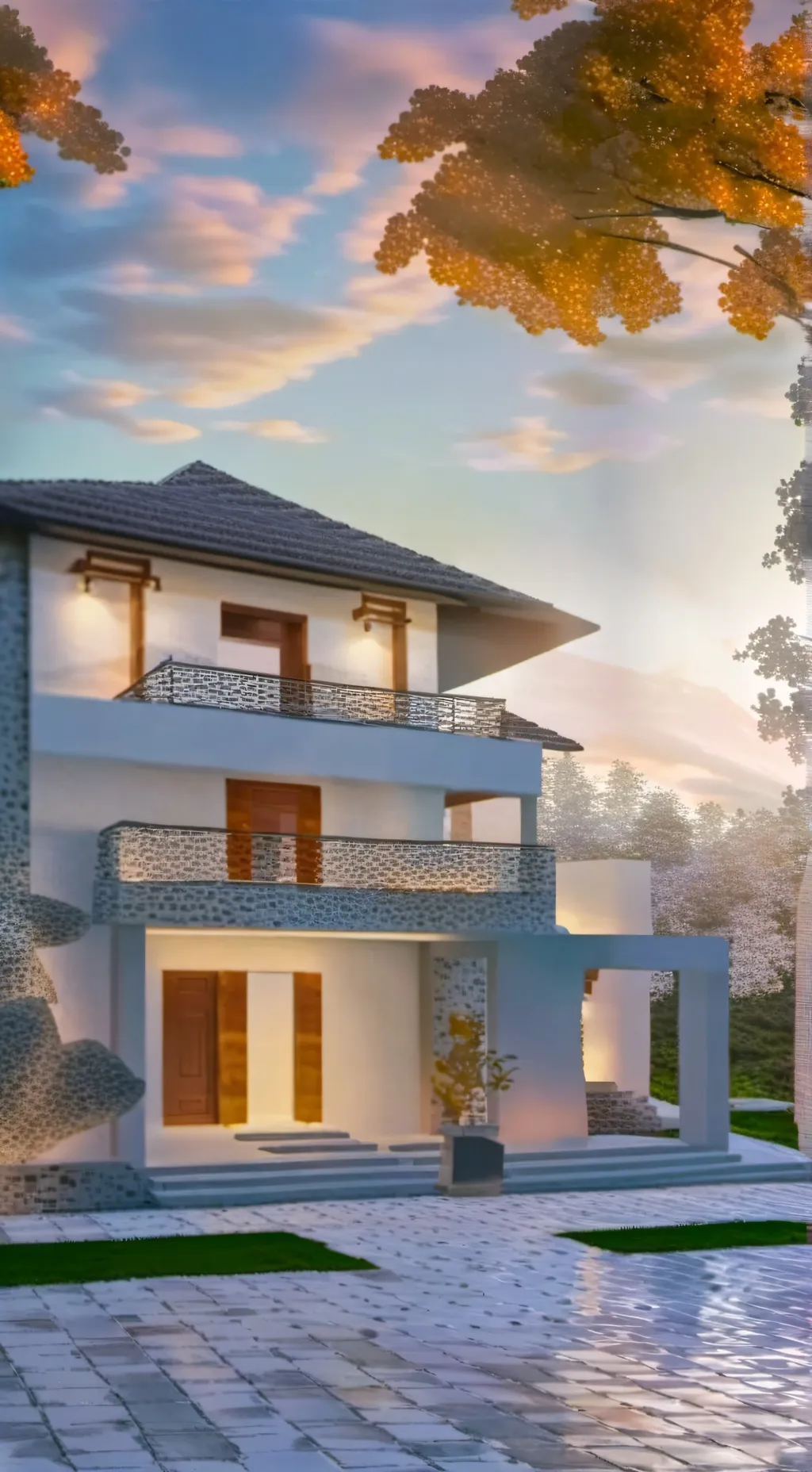 Talkie AI - Chat with bop house