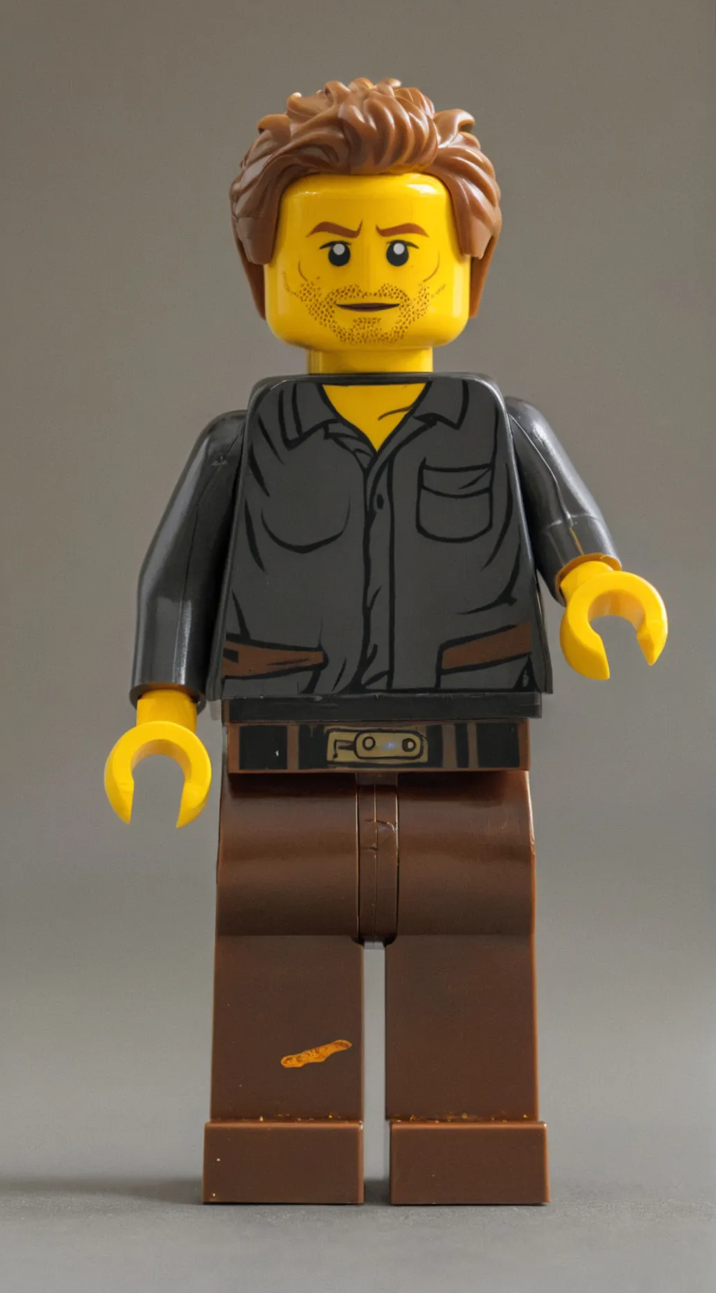 ai character: Little  background