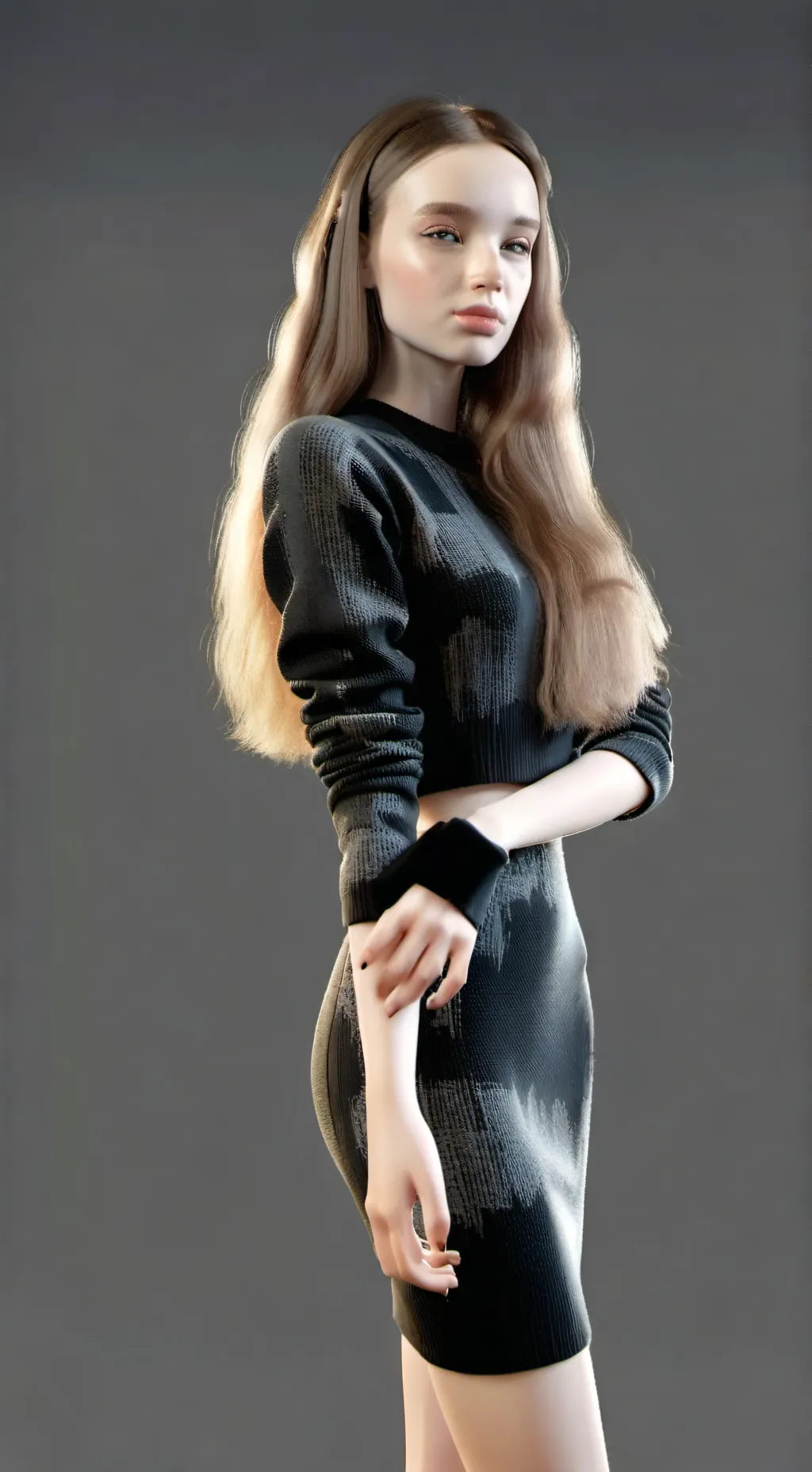 ai character: pick me  background