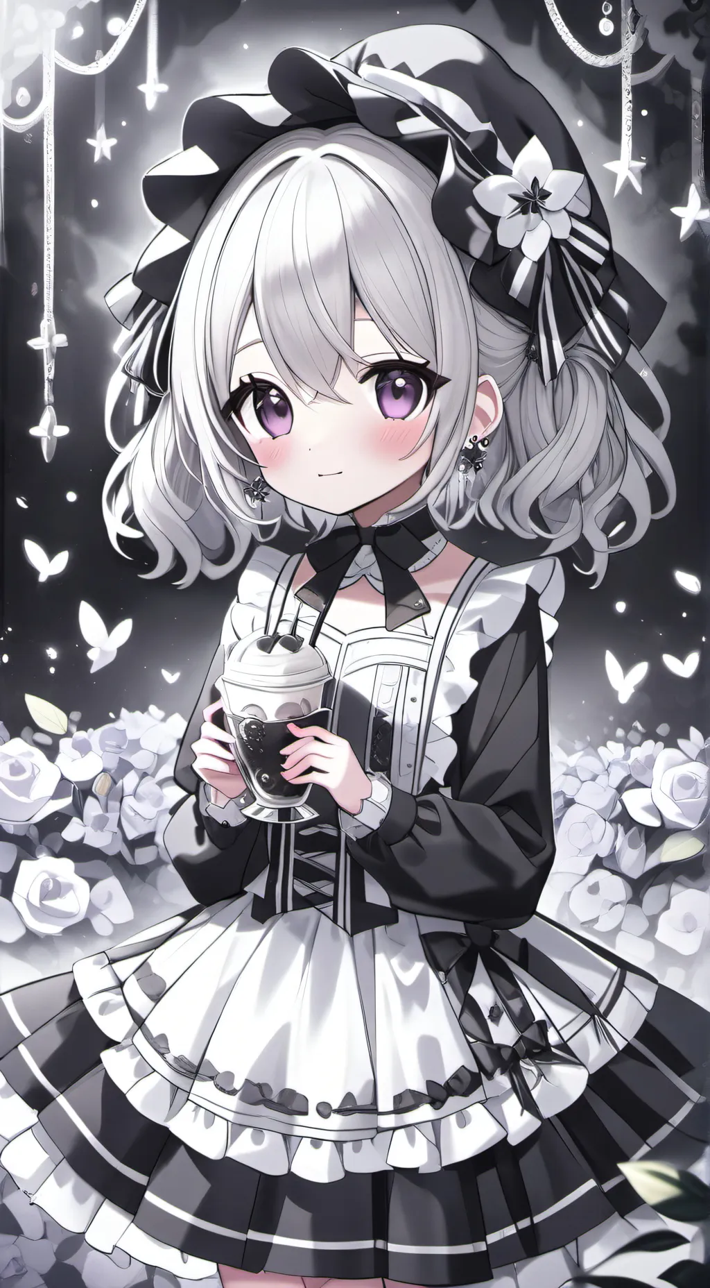 ai character: fpe new kids  background