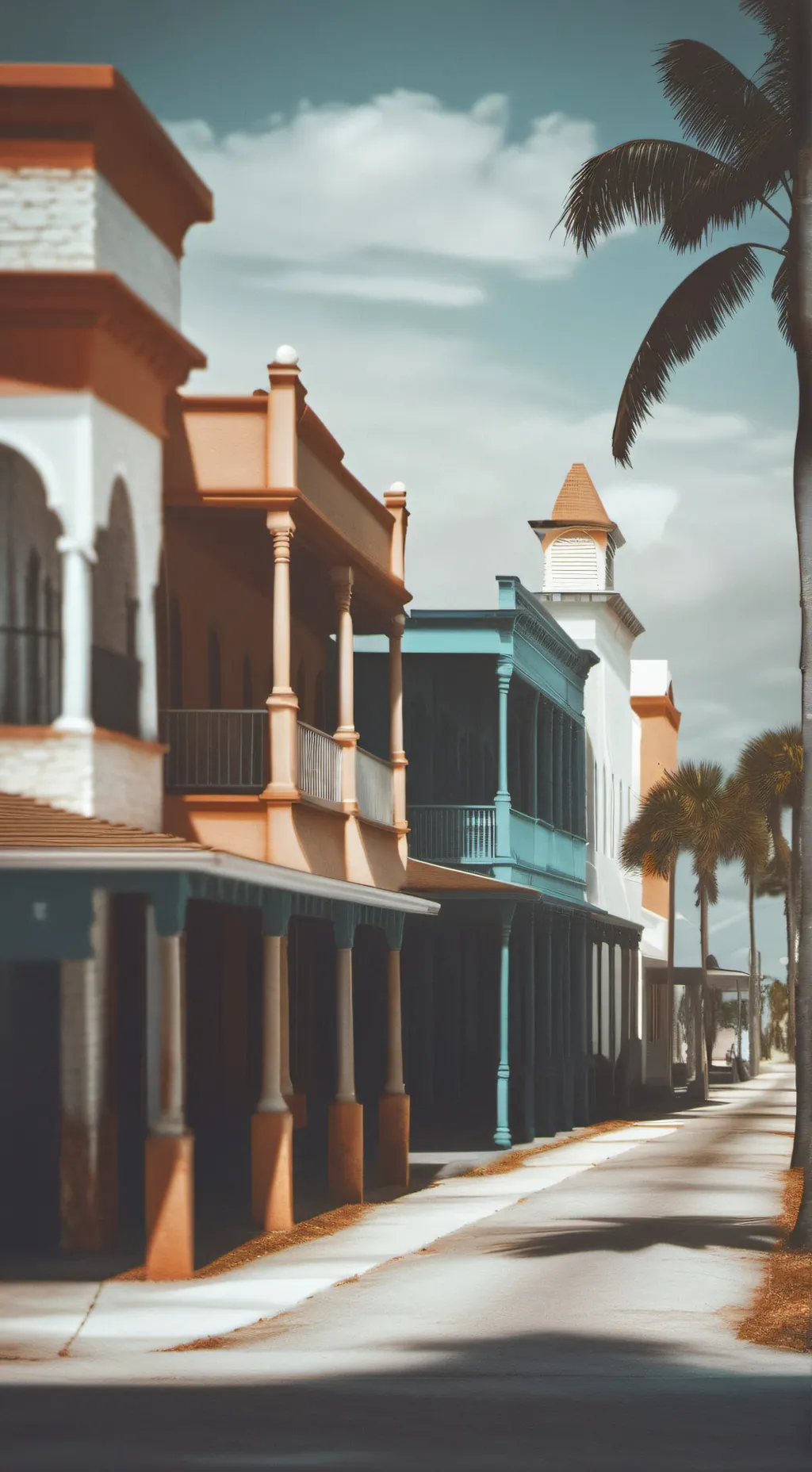 ai character: State of Florida background