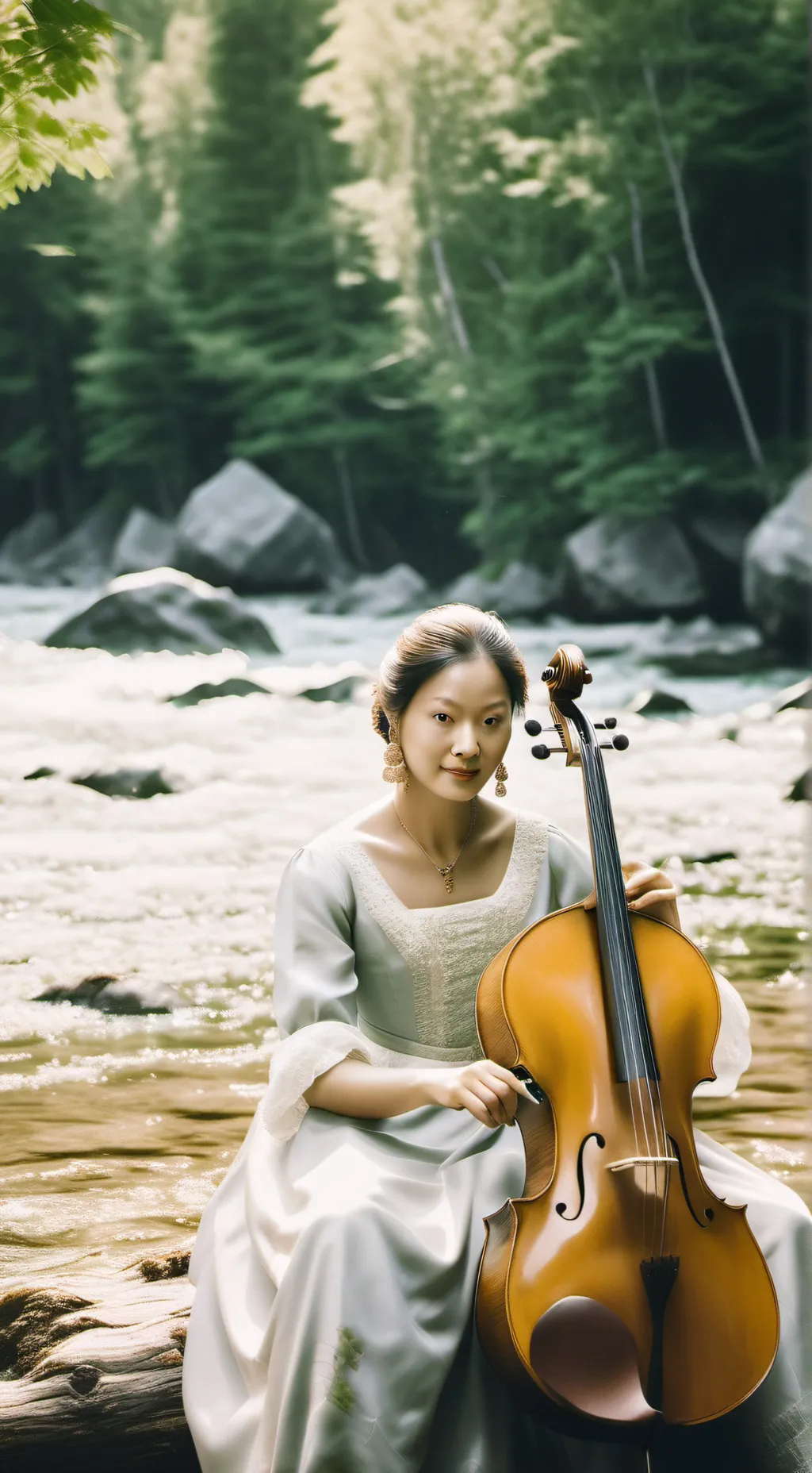 ai character: Obx background