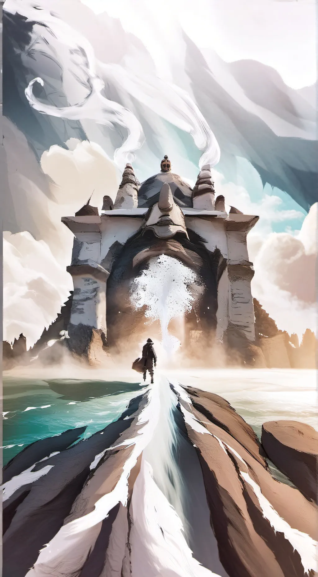 ai character: aniquilacion MD es background