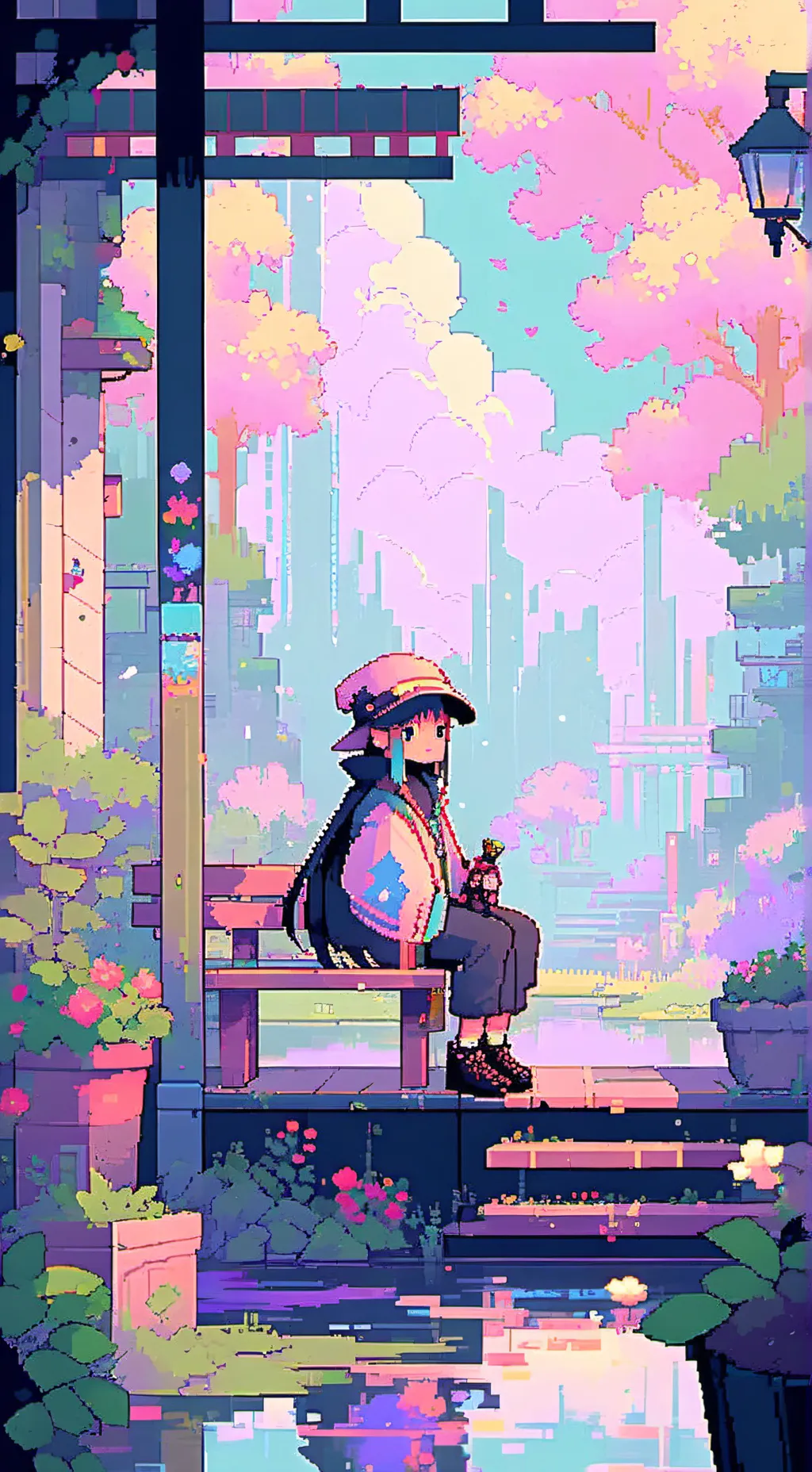 ai character: fpe background