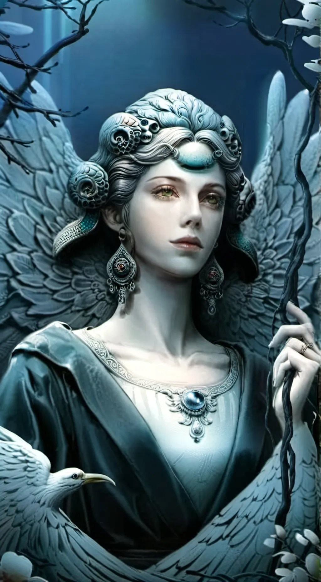 Talkie AI - Chat with Mikaelsons 