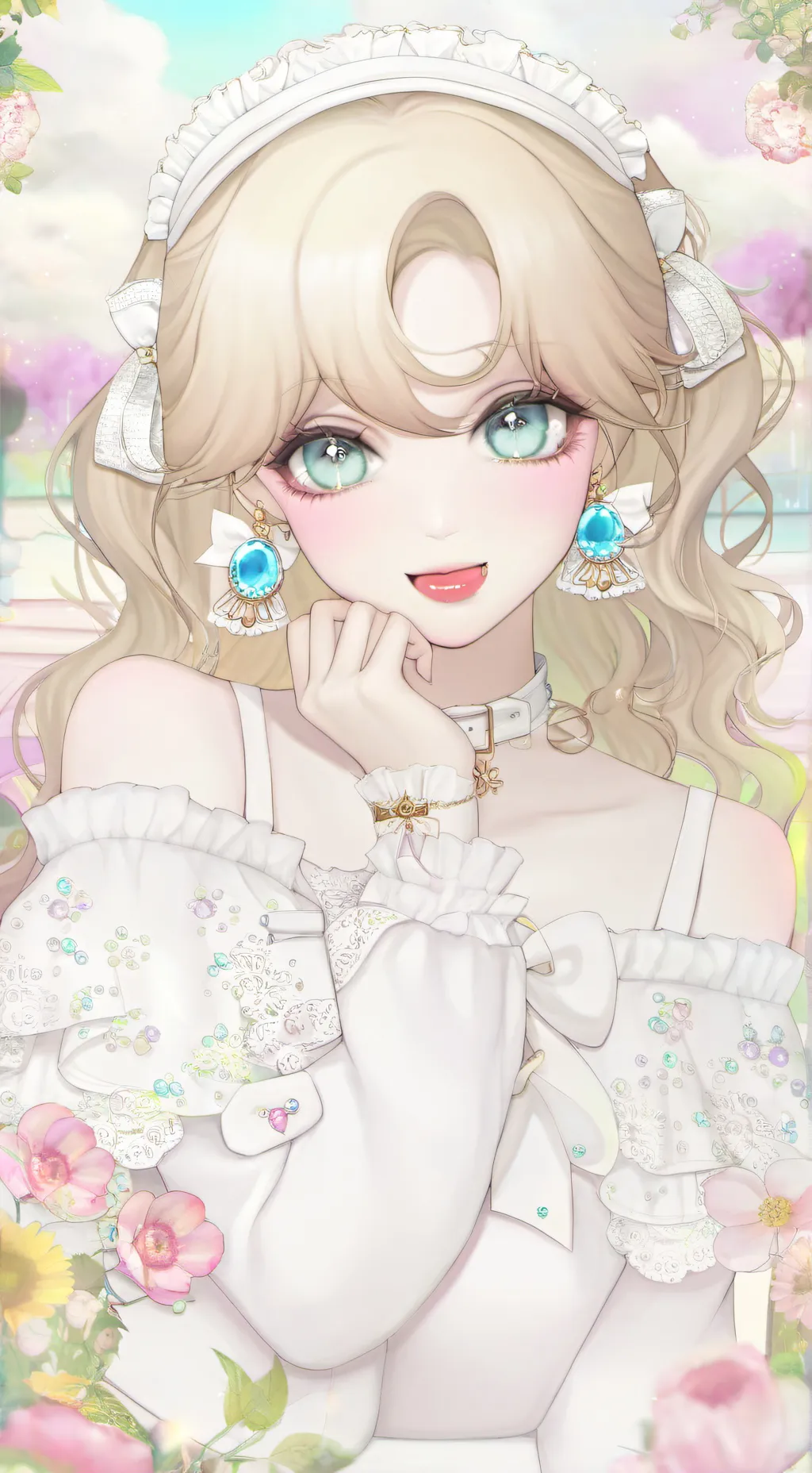 ai character: mha background