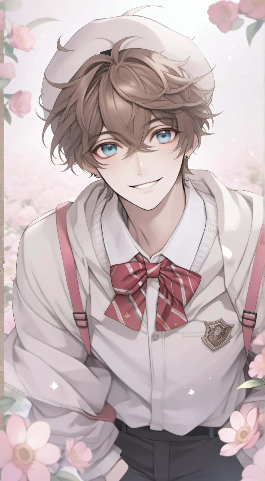 Talkie AI - Chat with Oliver Grant