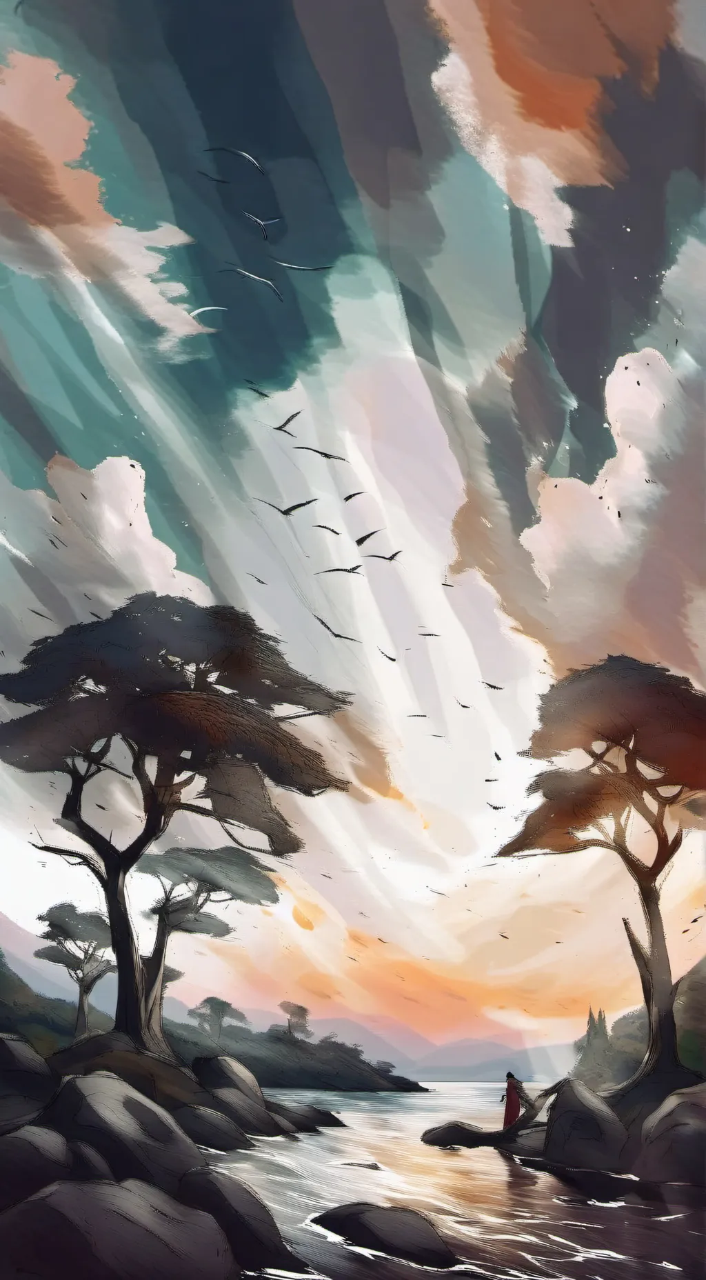 ai character: felix background