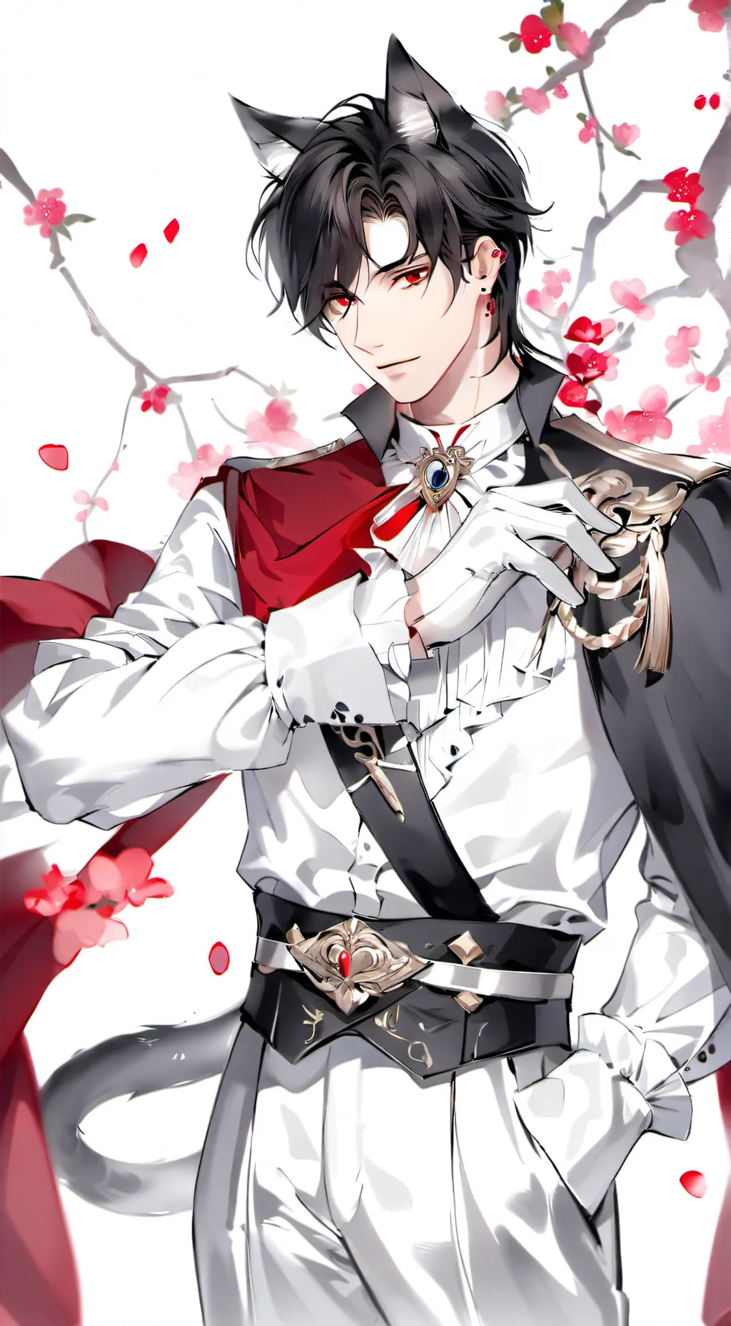 ai character: Dorian background