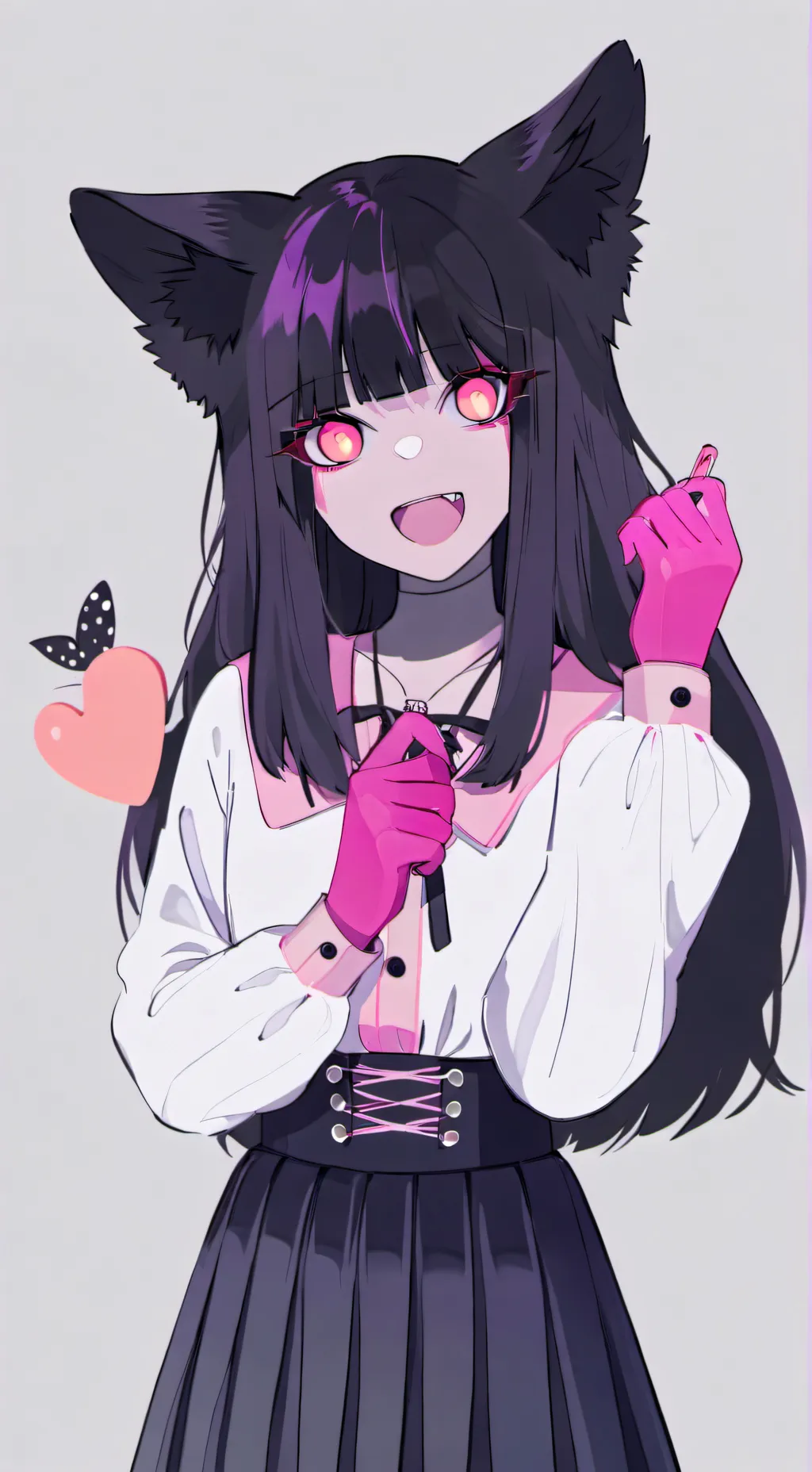 ai character: Kny background