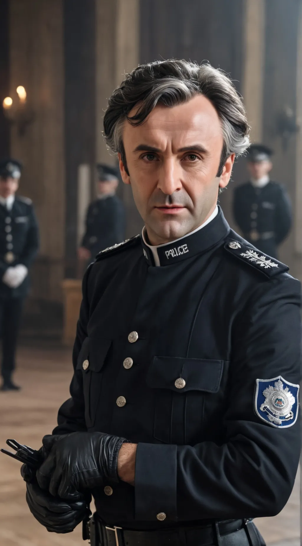 Talkie AI - Chat with Morgan Garrett