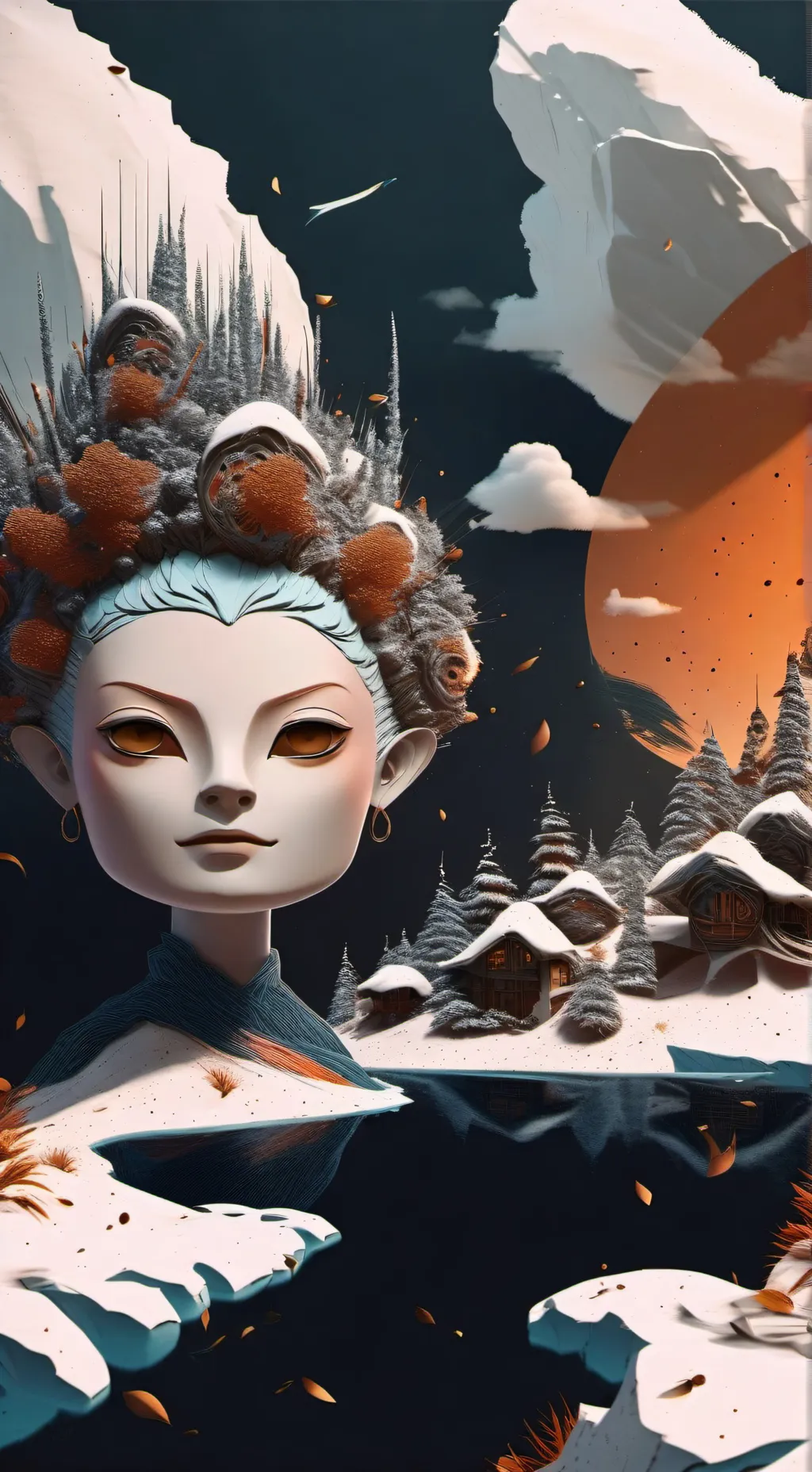 ai character: mayson and amy background