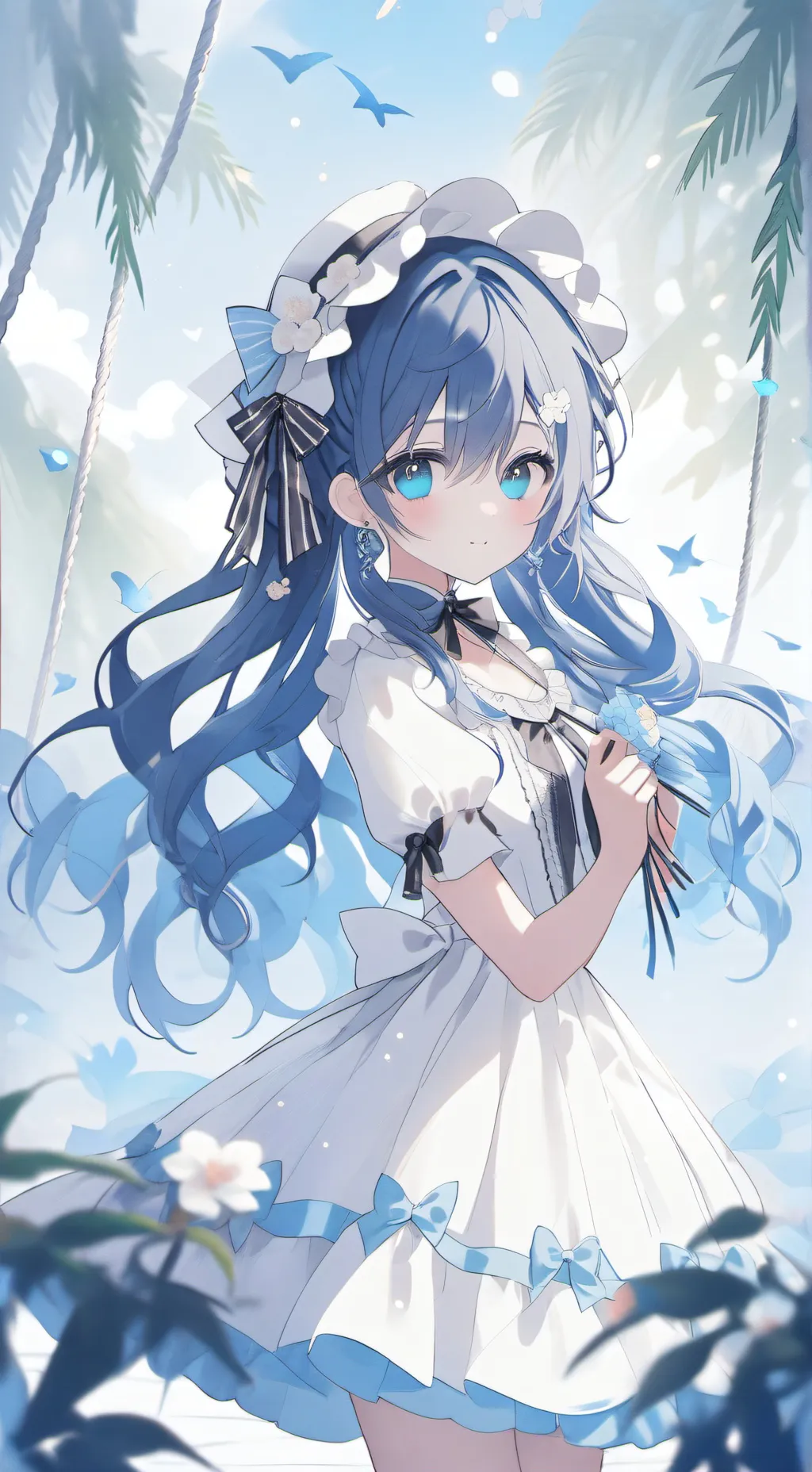 ai character: MHA hybrids!! background