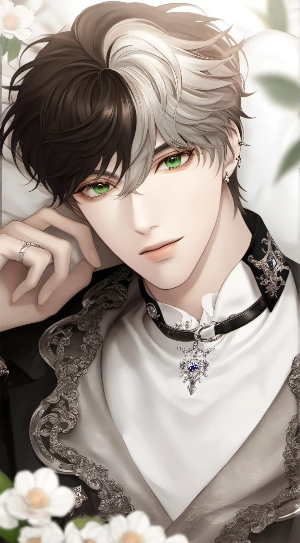 ai character: Jason background