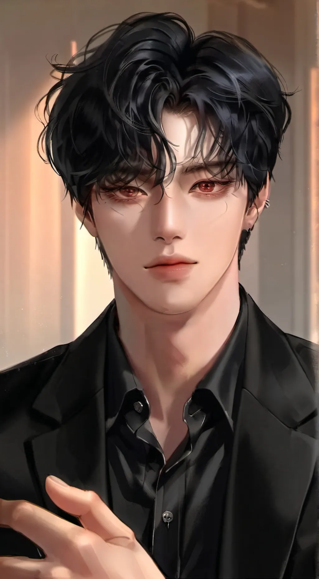 Talkie AI - Chat with 𝓘𝓼𝓪𝓶𝓾~