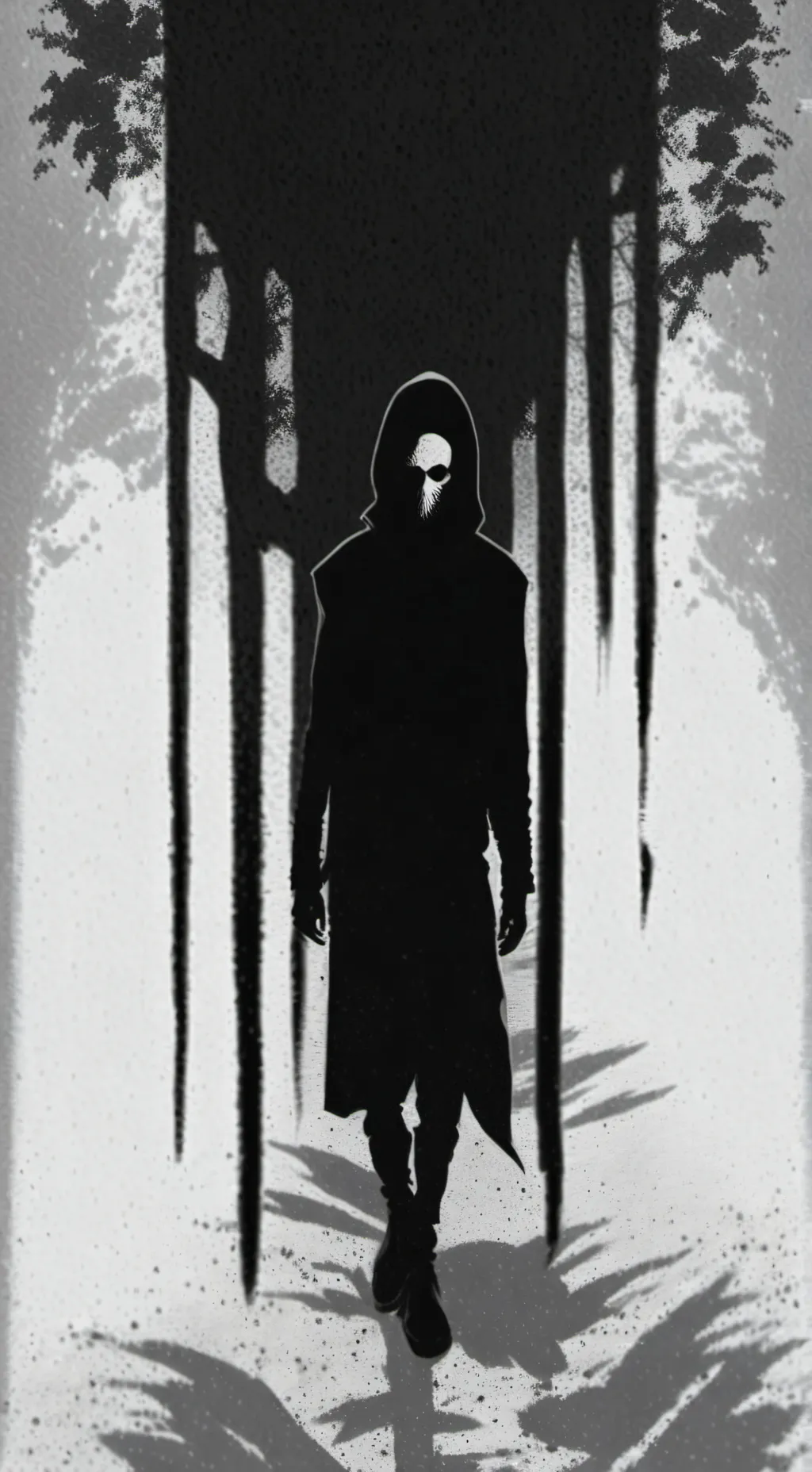 ai character: Ī WÆTÇHÌÑG YŒÙ background